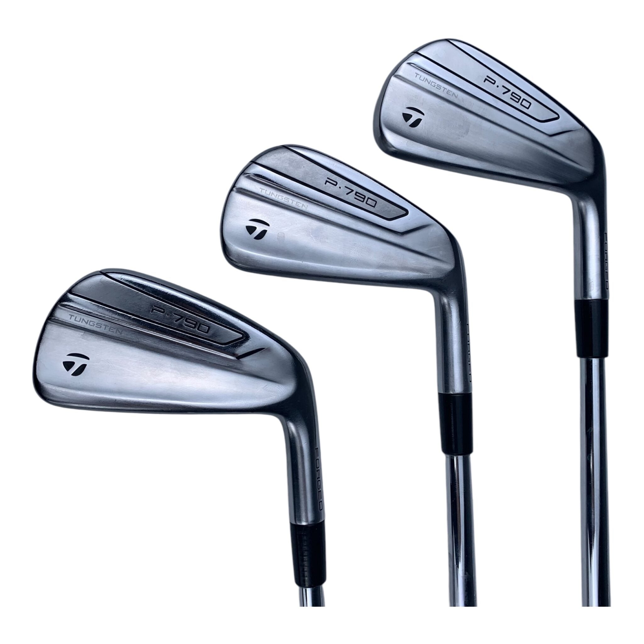 TaylorMade P790 Eisenset / Flex Stiff / 3-A / Stahl