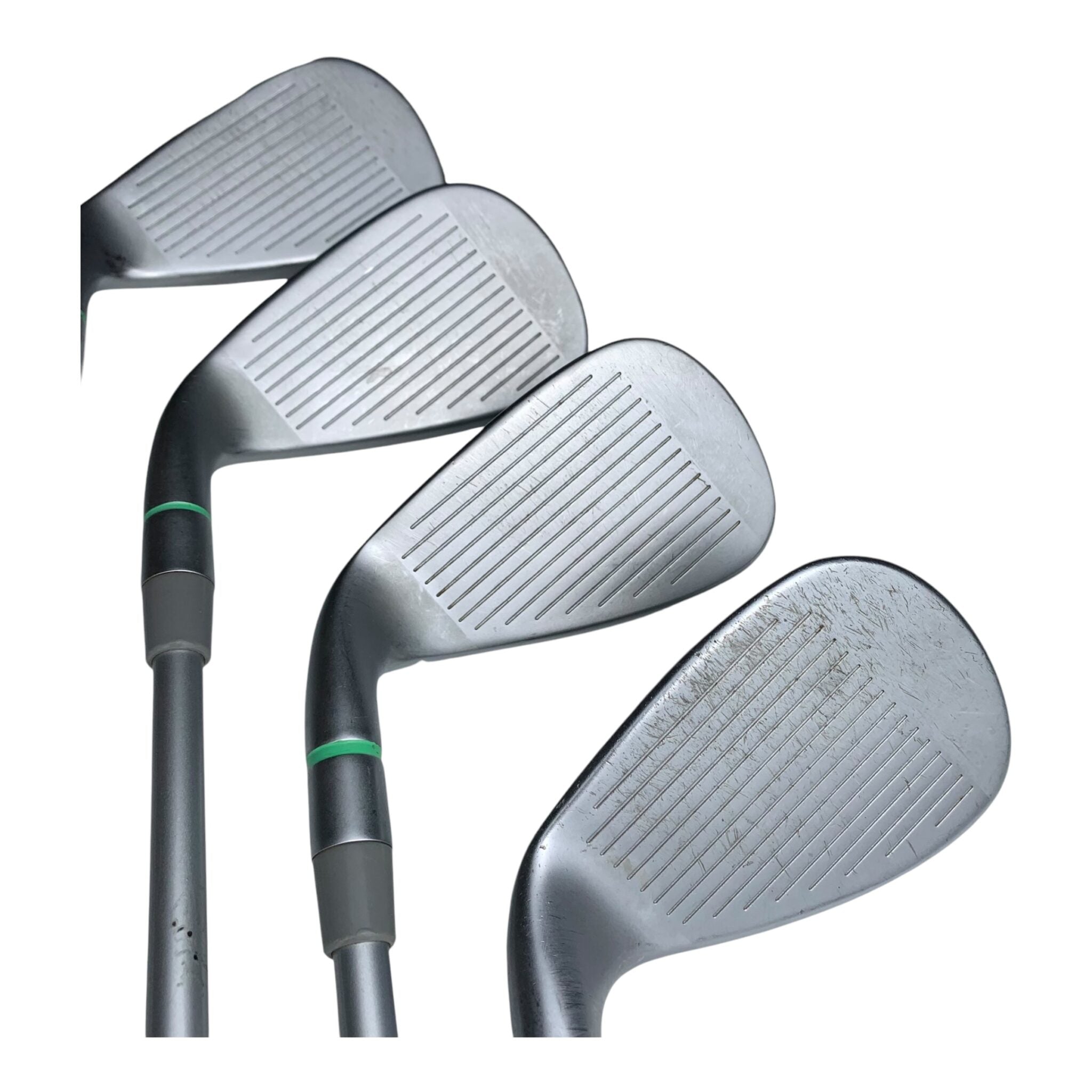 TaylorMade Kalea Eisenset / Flex Damen / 6-SW / Graphit