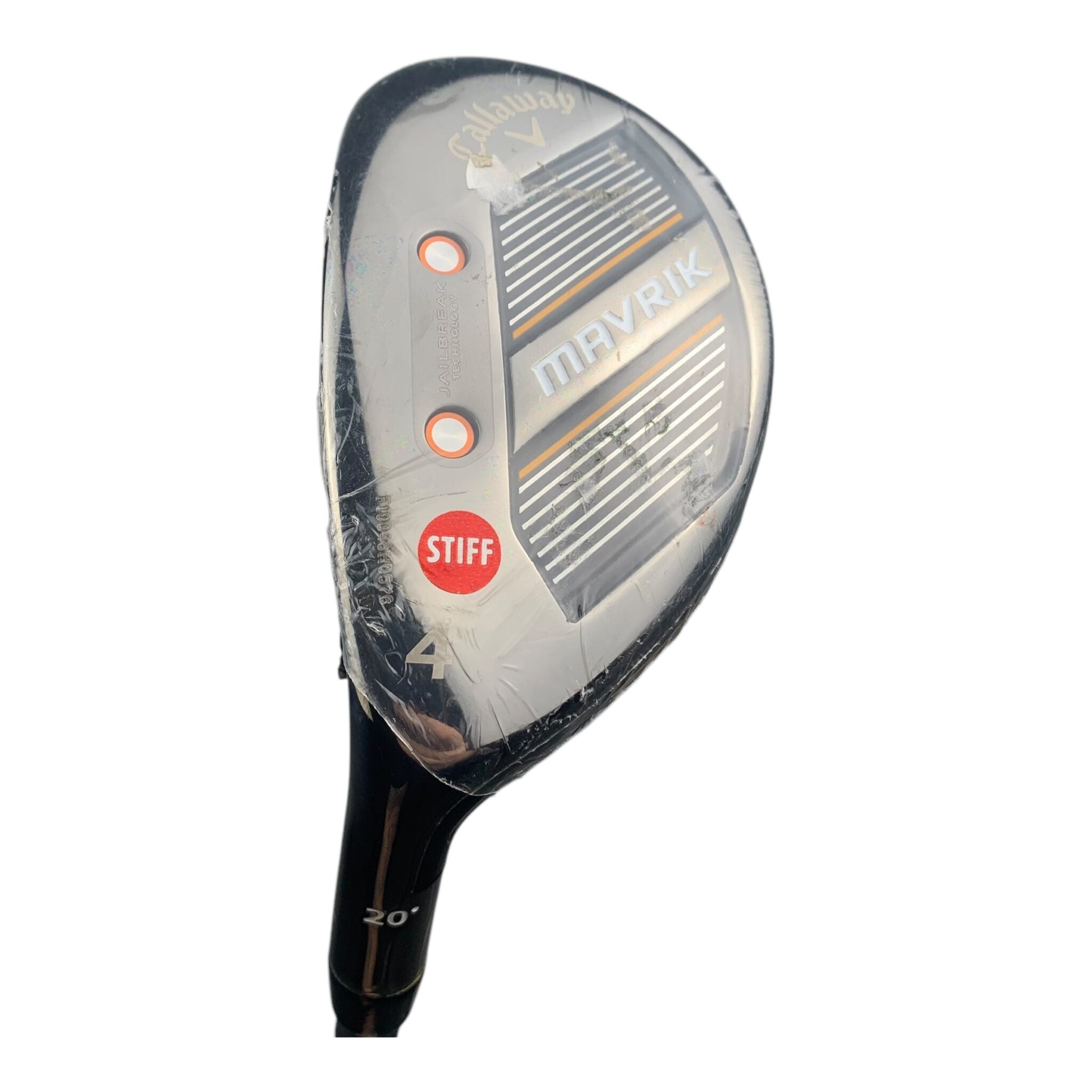 Callaway Mavrik <tc><tc>Hybrid</tc></tc> / Flex Stiff / Graphit / #4/20 - Links