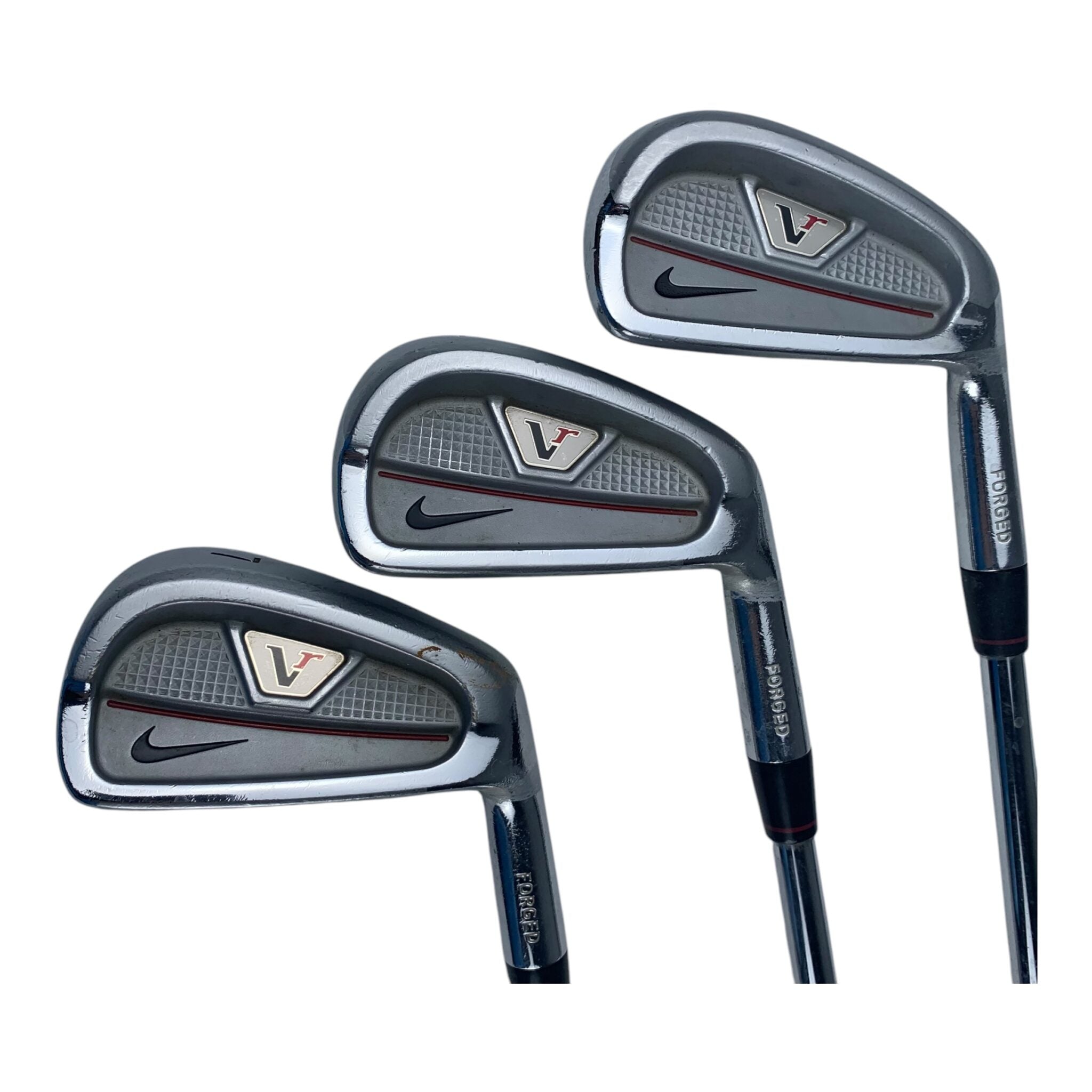 Nike VR-S Forged Jernsæt / Flex Stiff / 5-PW / Stål