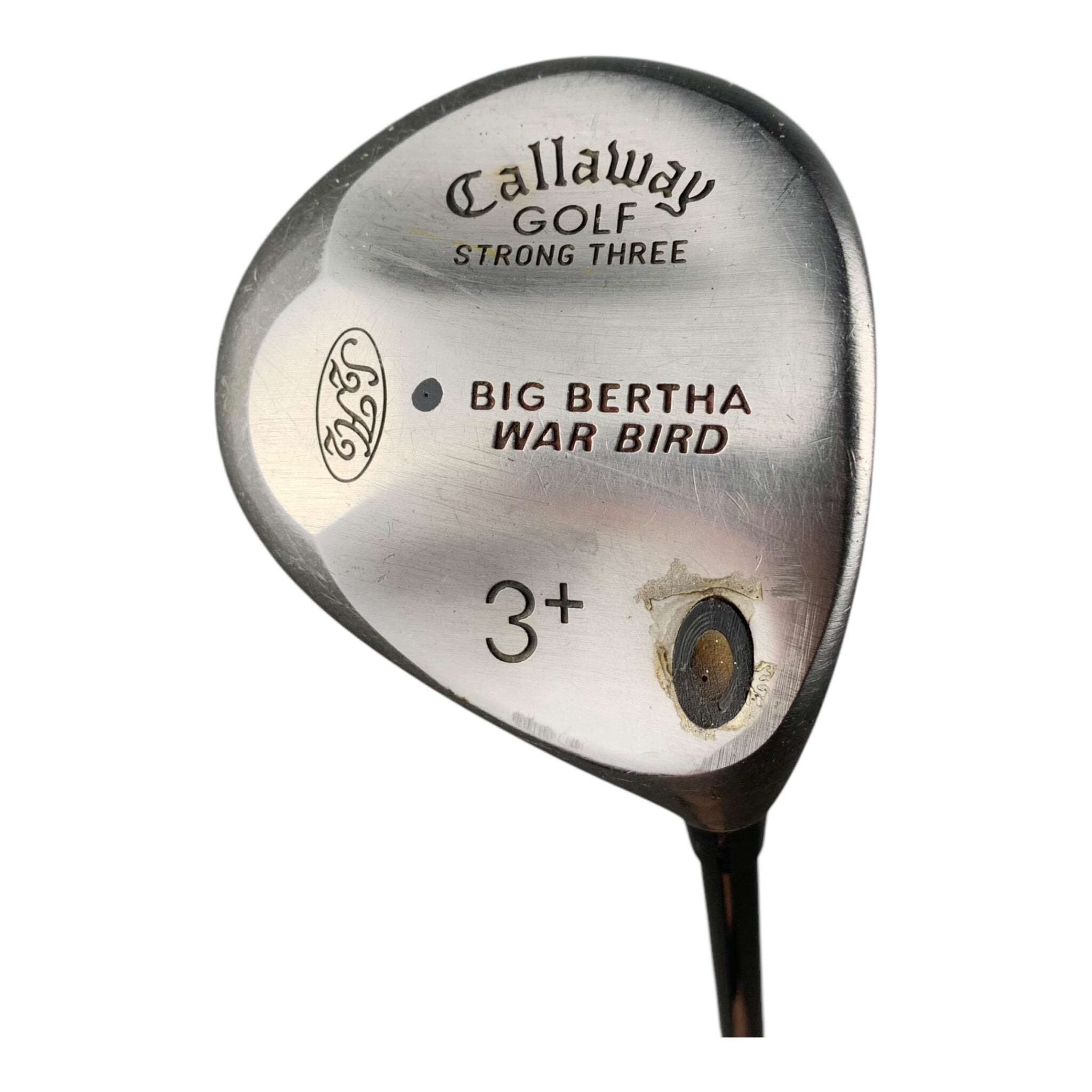 Callaway Big Bertha WarBird <tc>Fairway Wood</tc> / Flex Regular / Graphit / #3/13.5