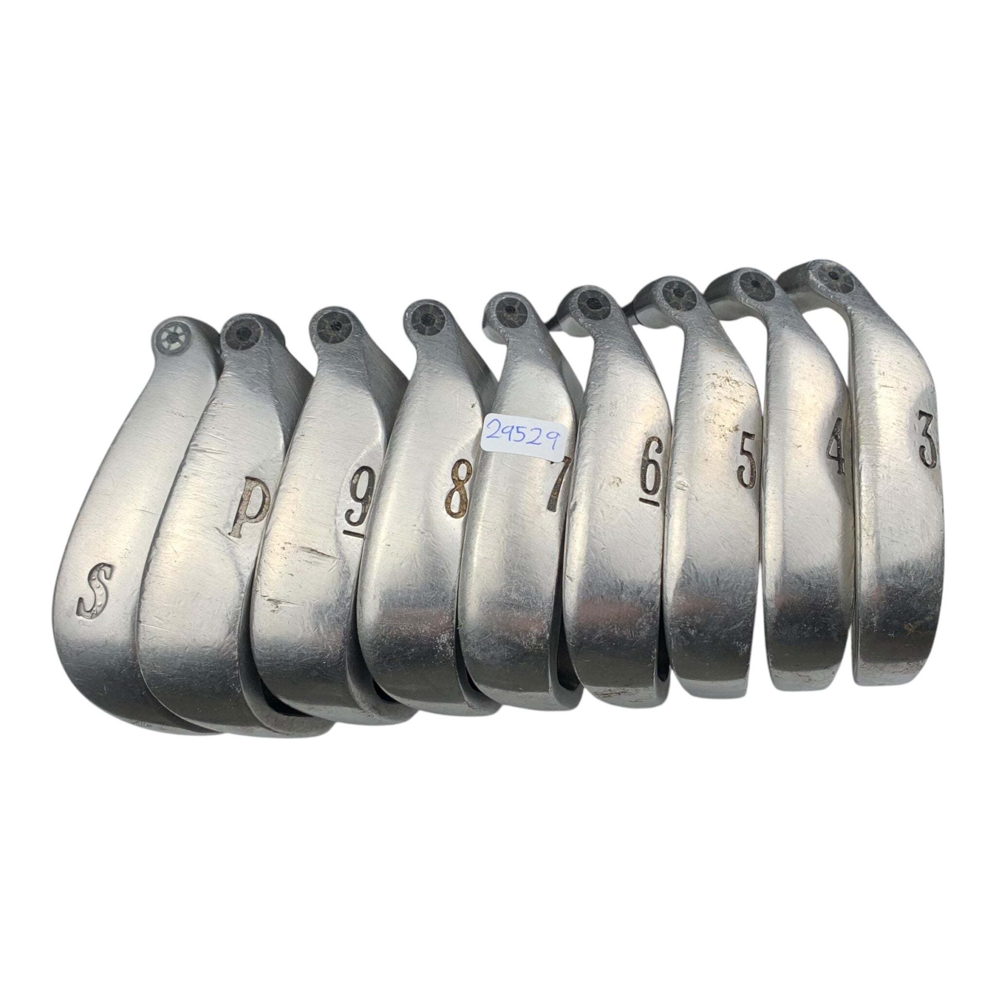 Callaway Big Bertha Eisenset / Flex Regular / 4-SW / Graphit