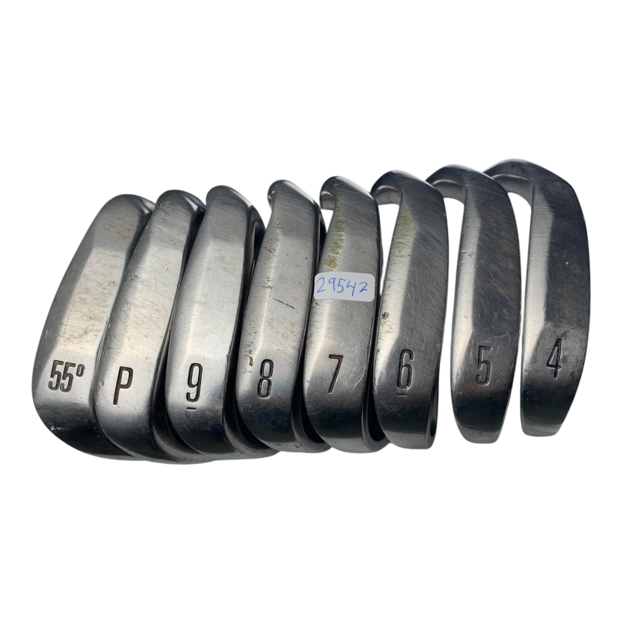 Cobra SS-i Eisensatz / Flex A-flex / 4-SW / Graphit