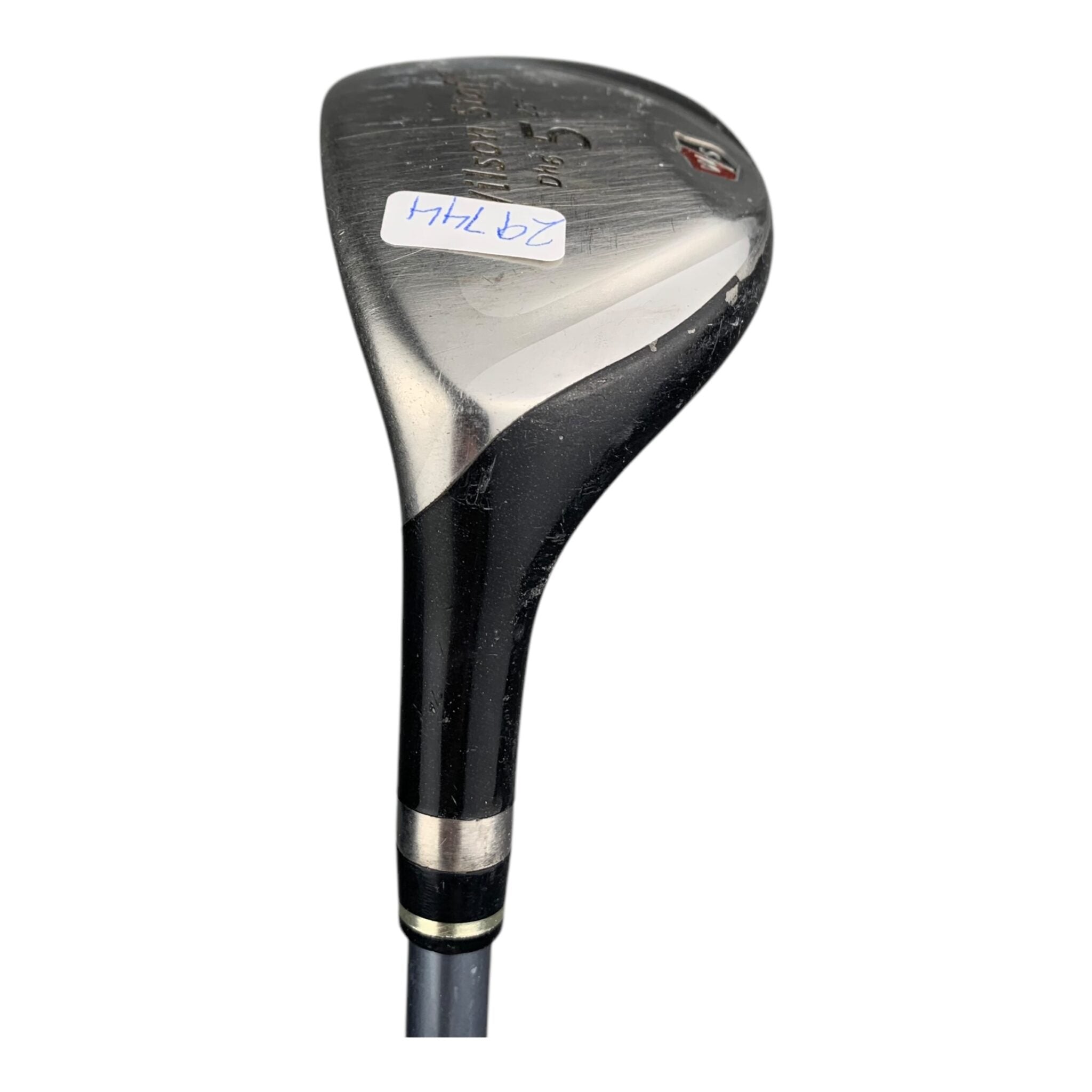 Wilson Staff DH6 <tc><tc>Hybrid</tc></tc> / Flex Damen / Graphit / #5/25 - Links