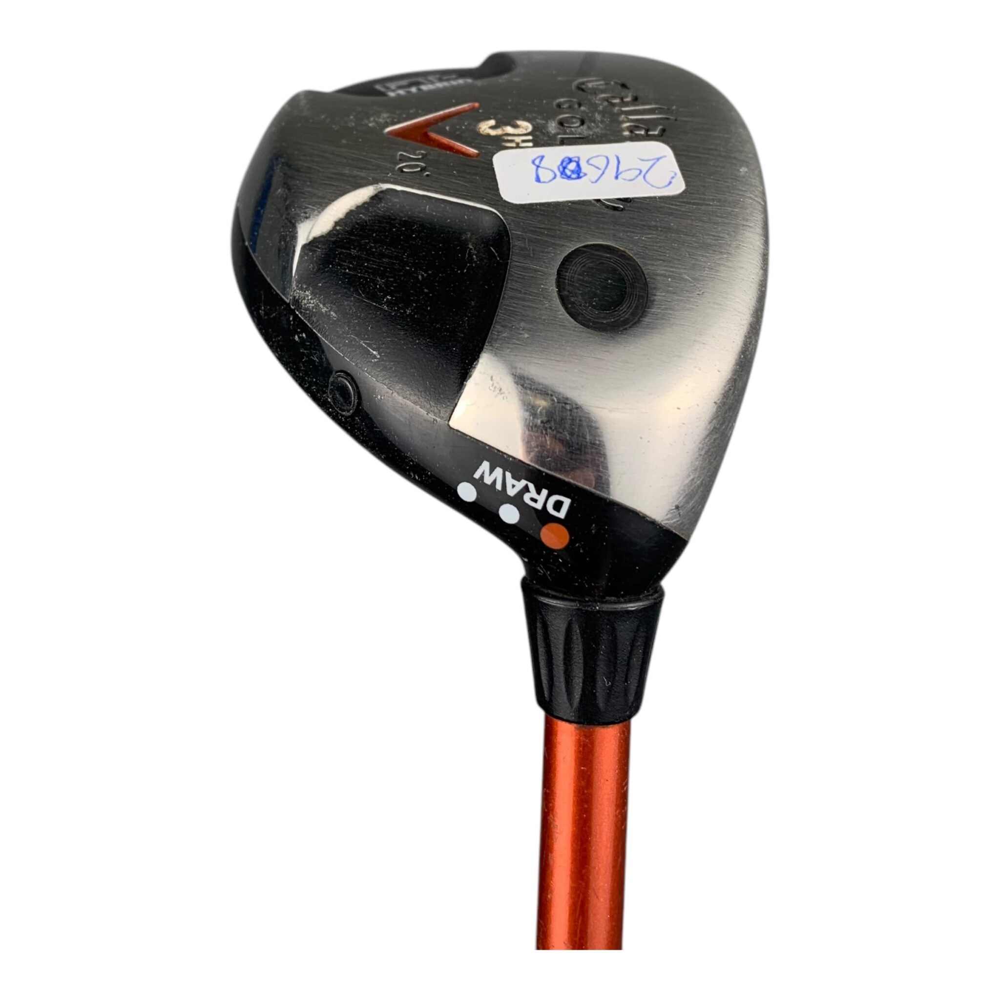 Callaway FT-<tc><tc>Hybrid</tc></tc> <tc><tc>Hybrid</tc></tc> / Flex Regular / Graphit / #3/20