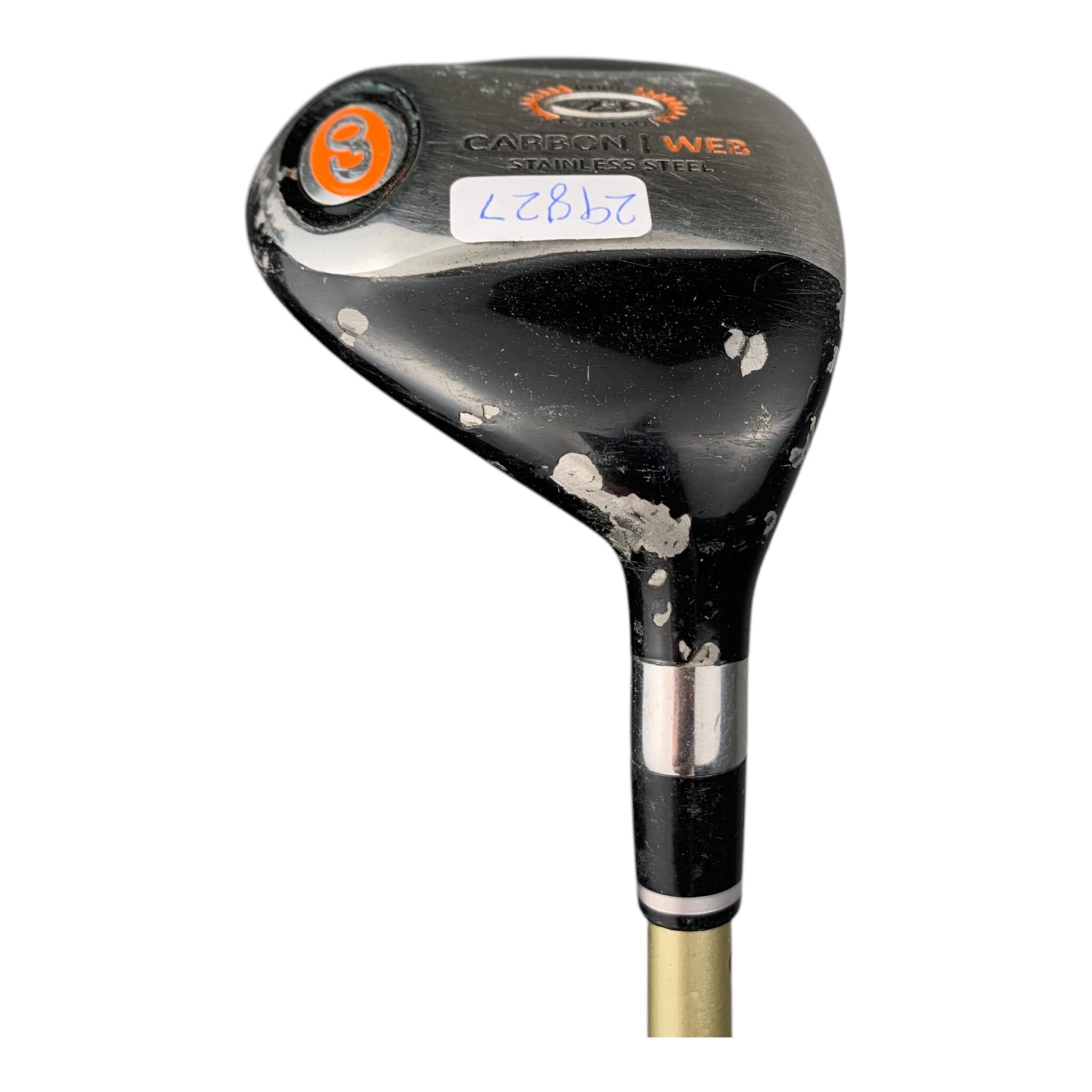 Go Golf Carbon Web <tc><tc>Hybrid</tc></tc> / Flex Damen / Graphit / #4/23
