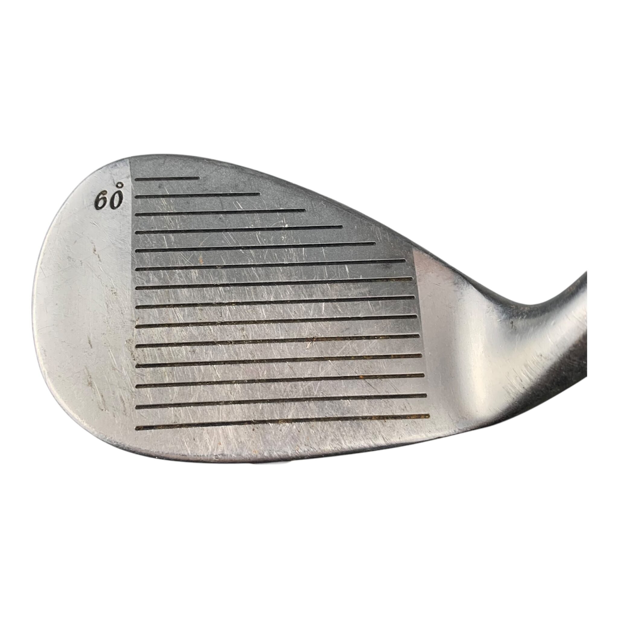 Silverline BirdieSaver Wedge / Stahl / #60/10