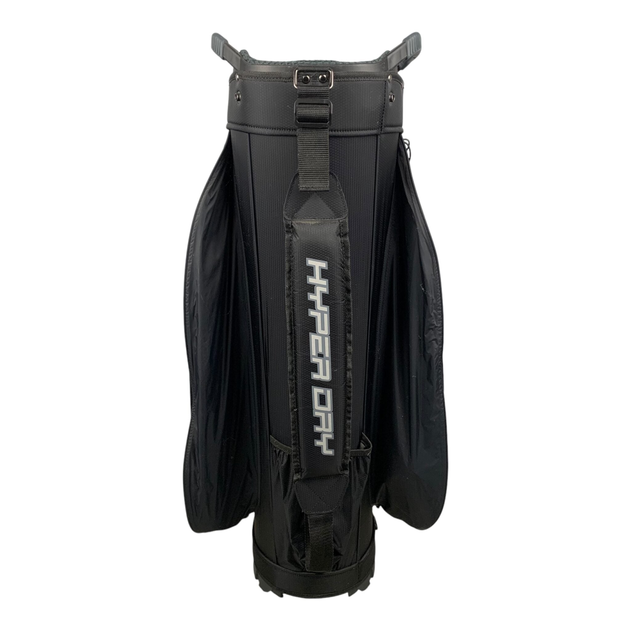 Callaway HyperDry Cartbag / Schwarz / 15 Fächer