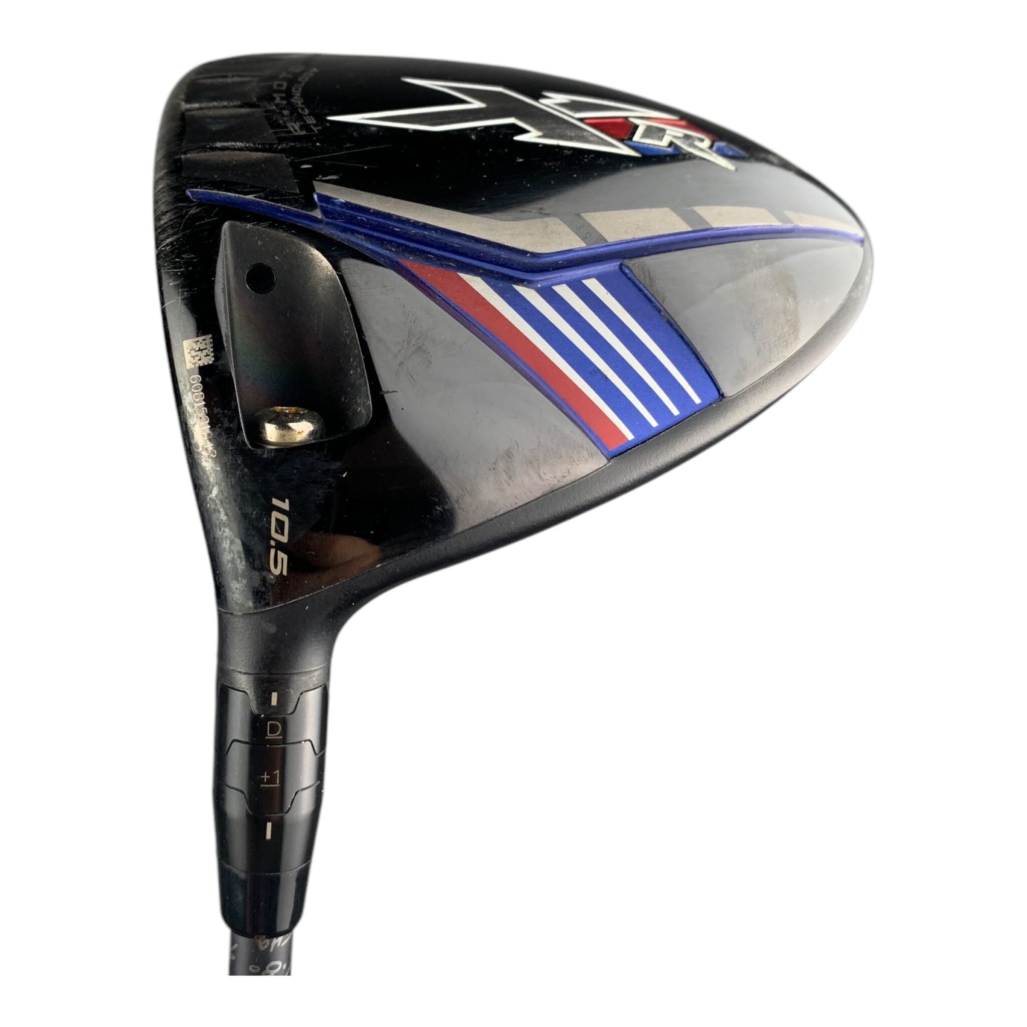 Callaway XR Driver / Flex Regular / Loft 10,5 - Links