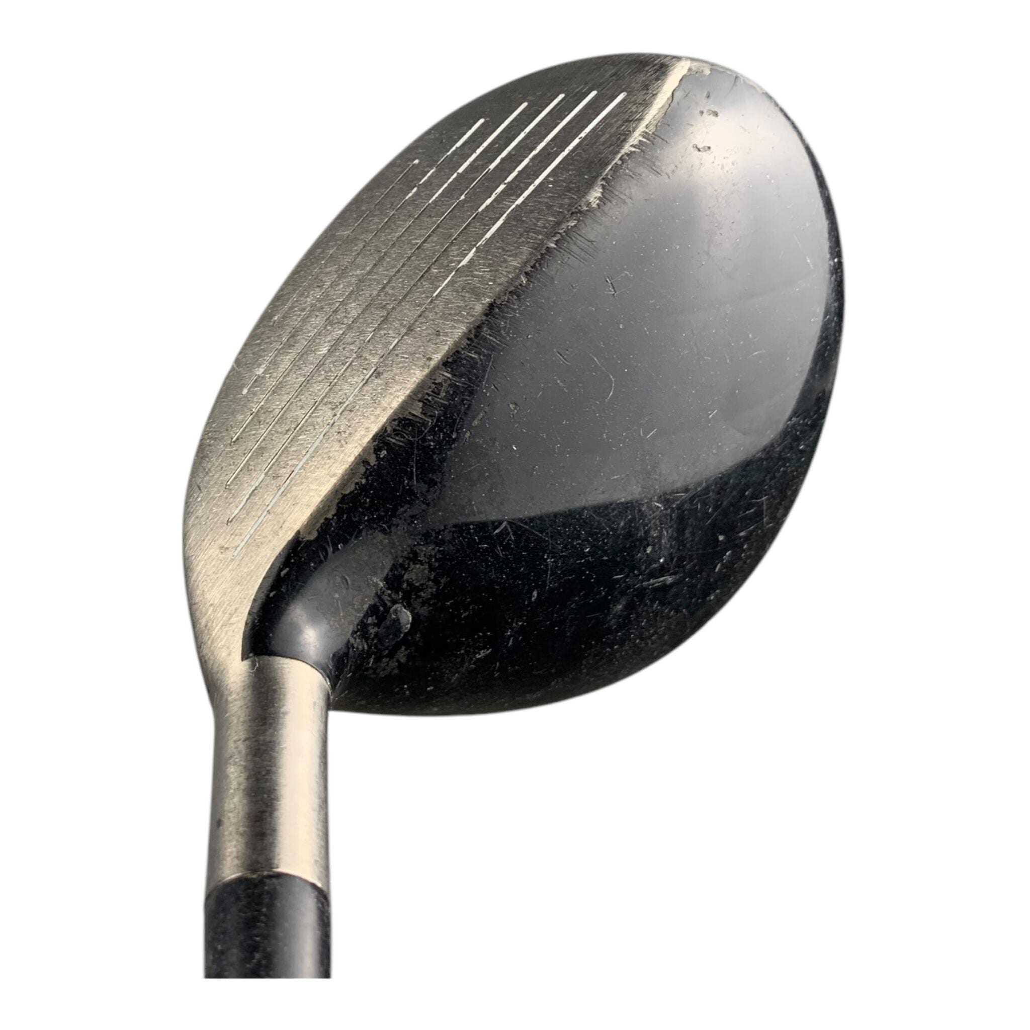 Mizuno MP Titanium Fairwayholz / Flex Regular / Graphit / #5/18