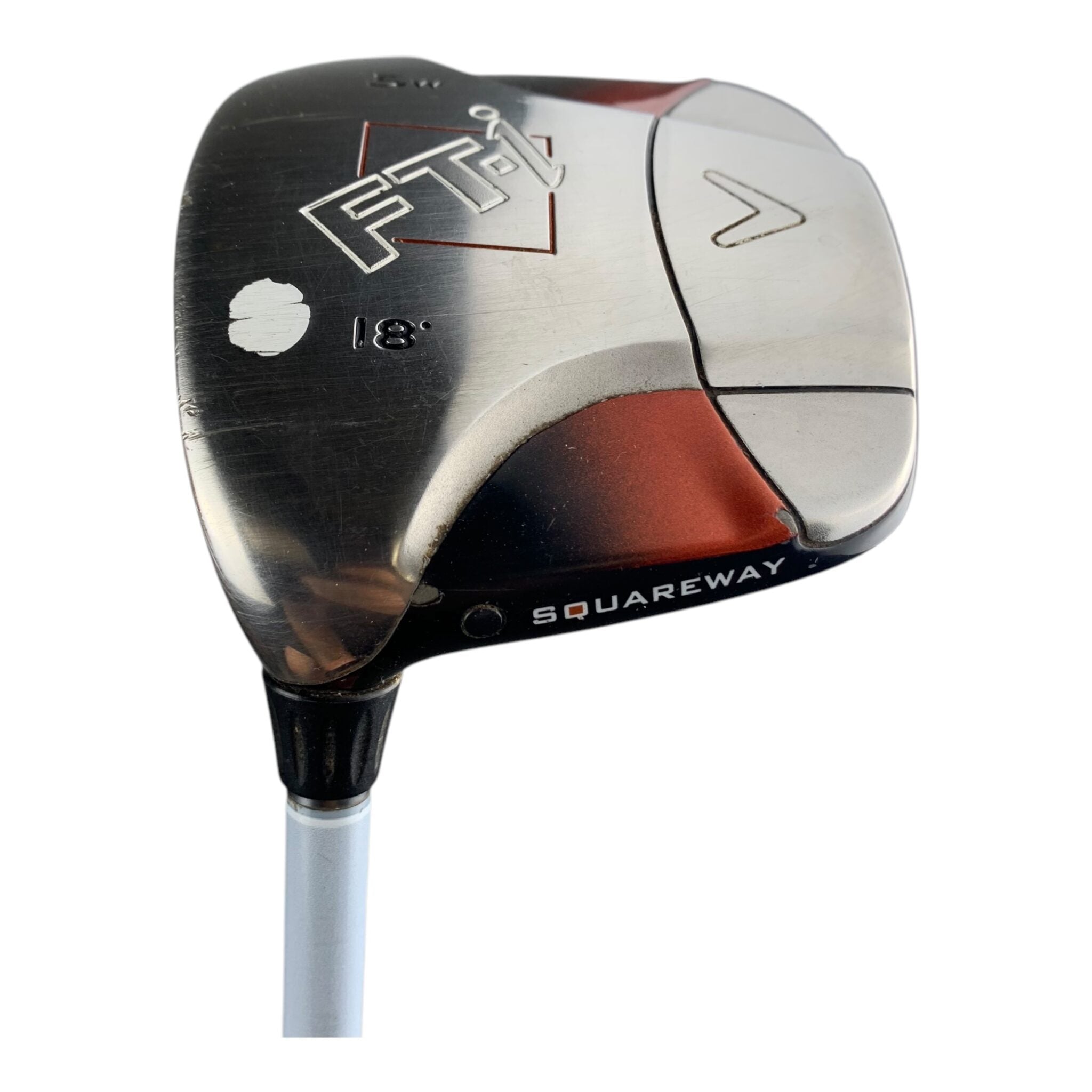 Callaway FT-I Neutral <tc>Fairway Wood</tc> / Flex A-Flex / Graphit / #5/18 - Links