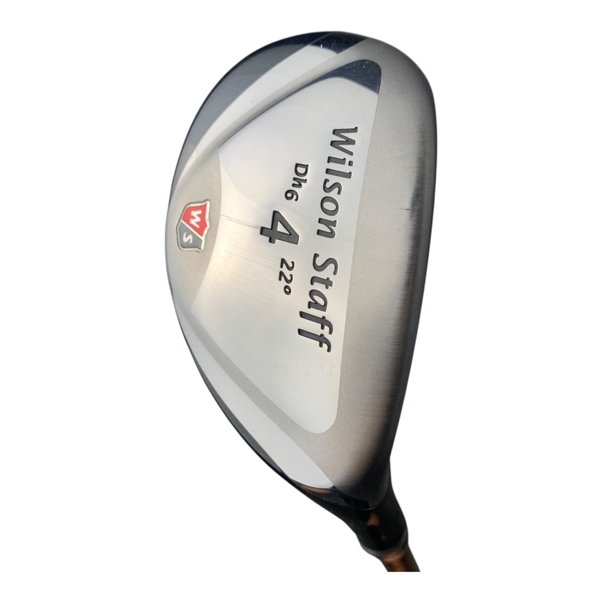 Wilson Staff DH6 <tc>Hybrid</tc> / Flex Regular / Graphit / #4/22