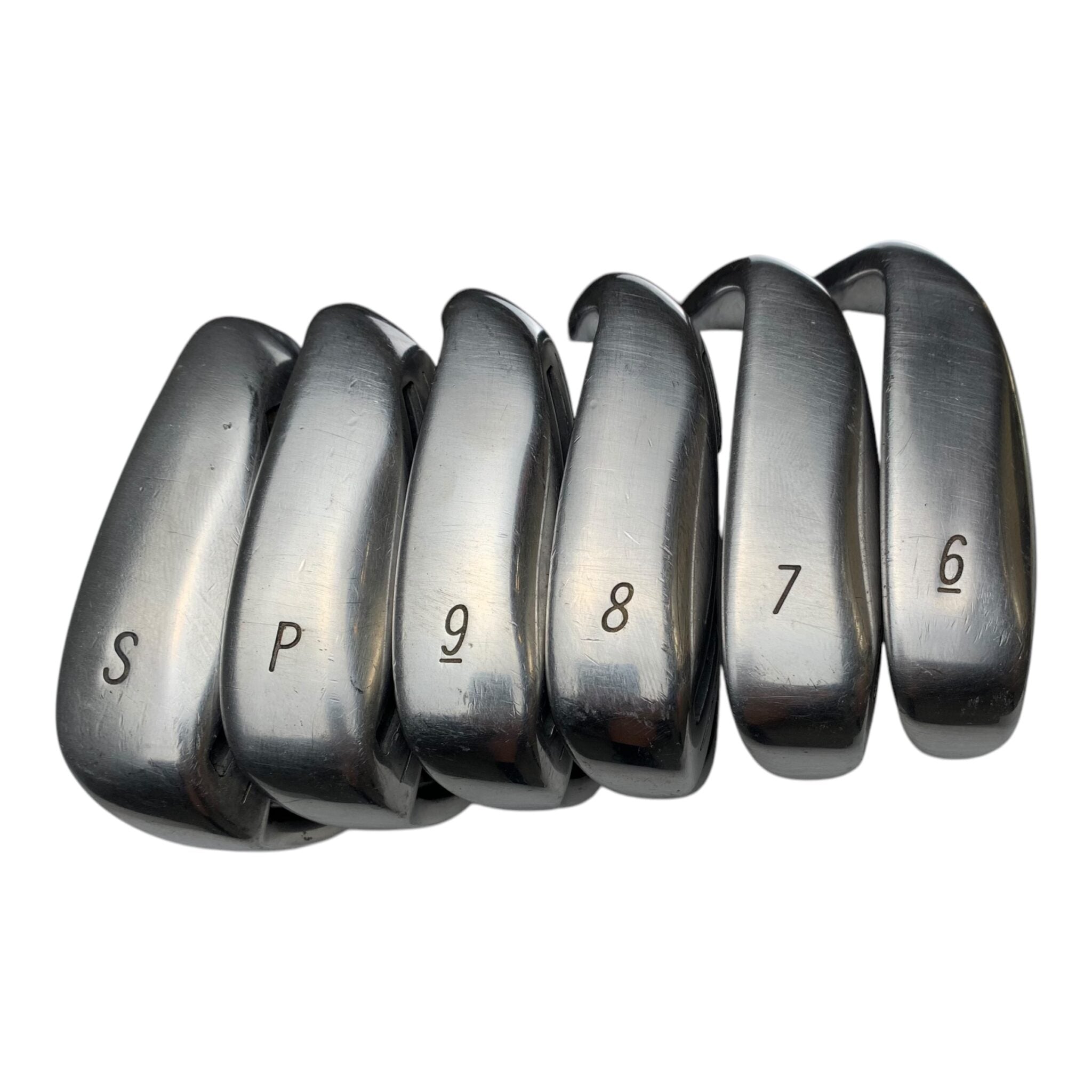 OnCourse S2 Eisenset / Flex Regular / 6-SW / Graphit