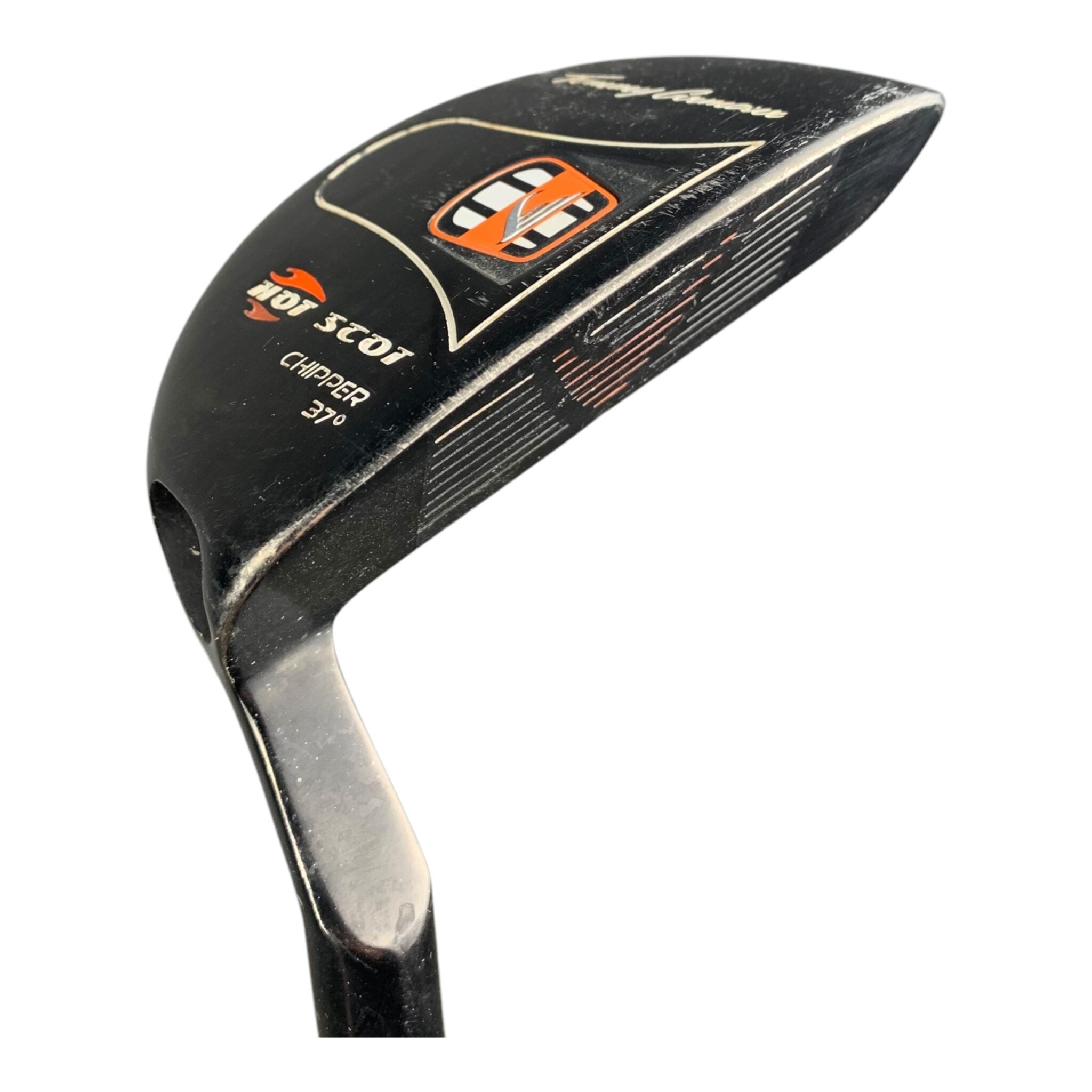 Tommy Armour Hot Scot Chipper / Stahl / #37/0