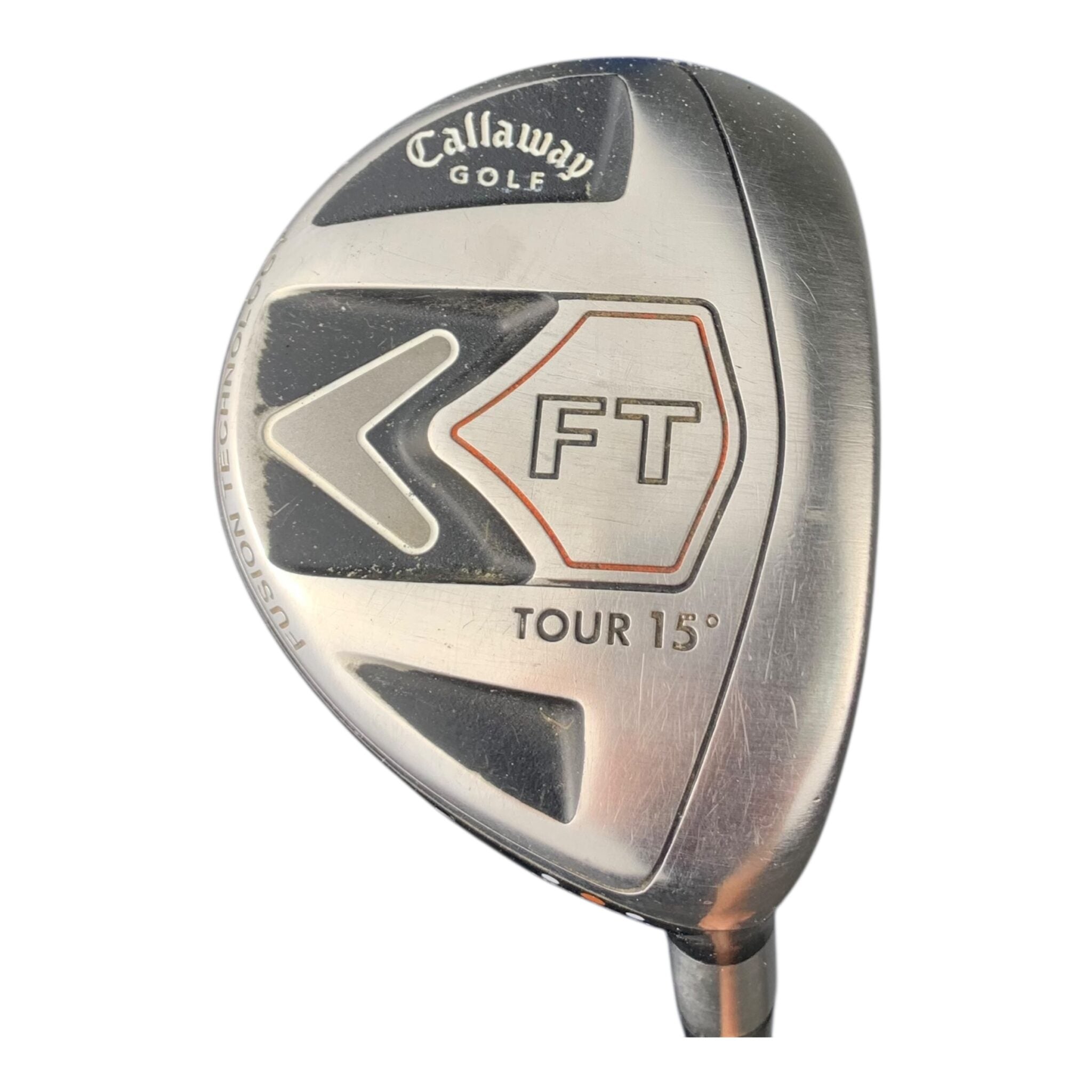 Callaway FT Tour <tc>Fairway Wood</tc> / Flex Stiff / Graphit / #3/15