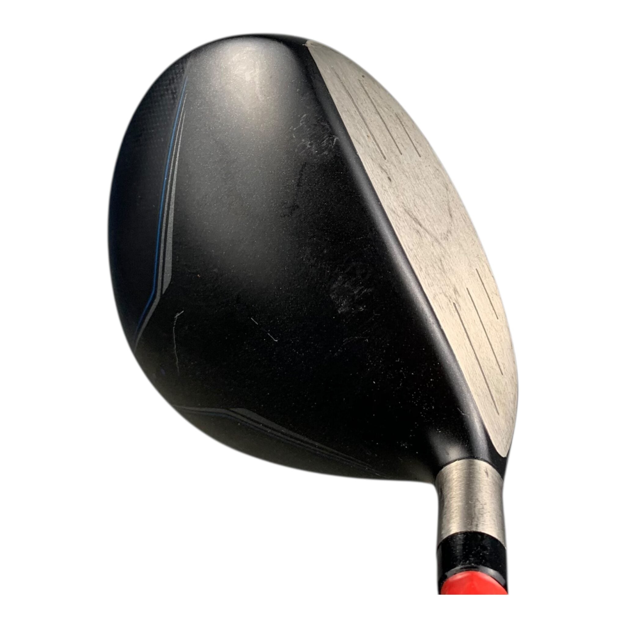 TaylorMade Jetspeed Fairwayholz / Flex Stiff / Graphit / #3/15 - Links