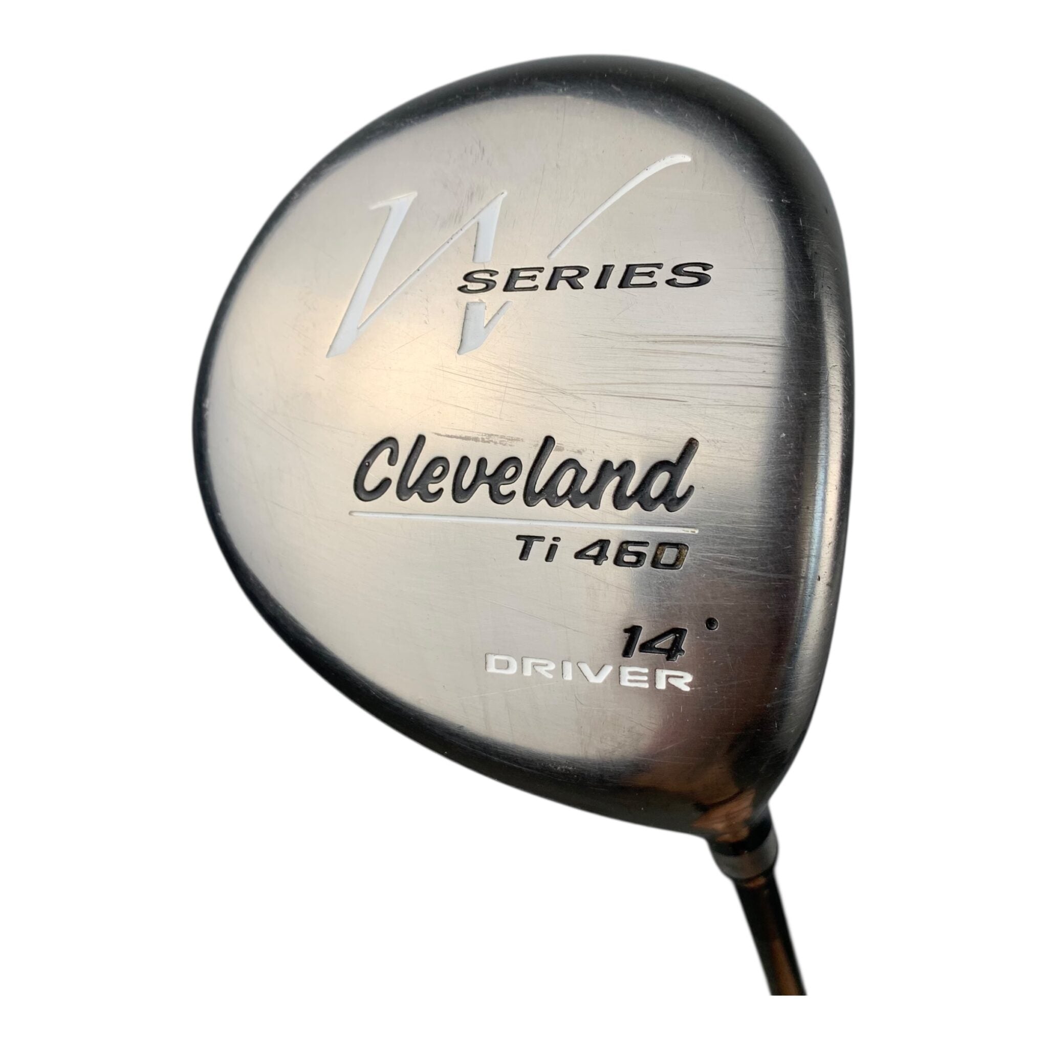 Cleveland Ti 460 Driver / Flex Damen / Loft 14