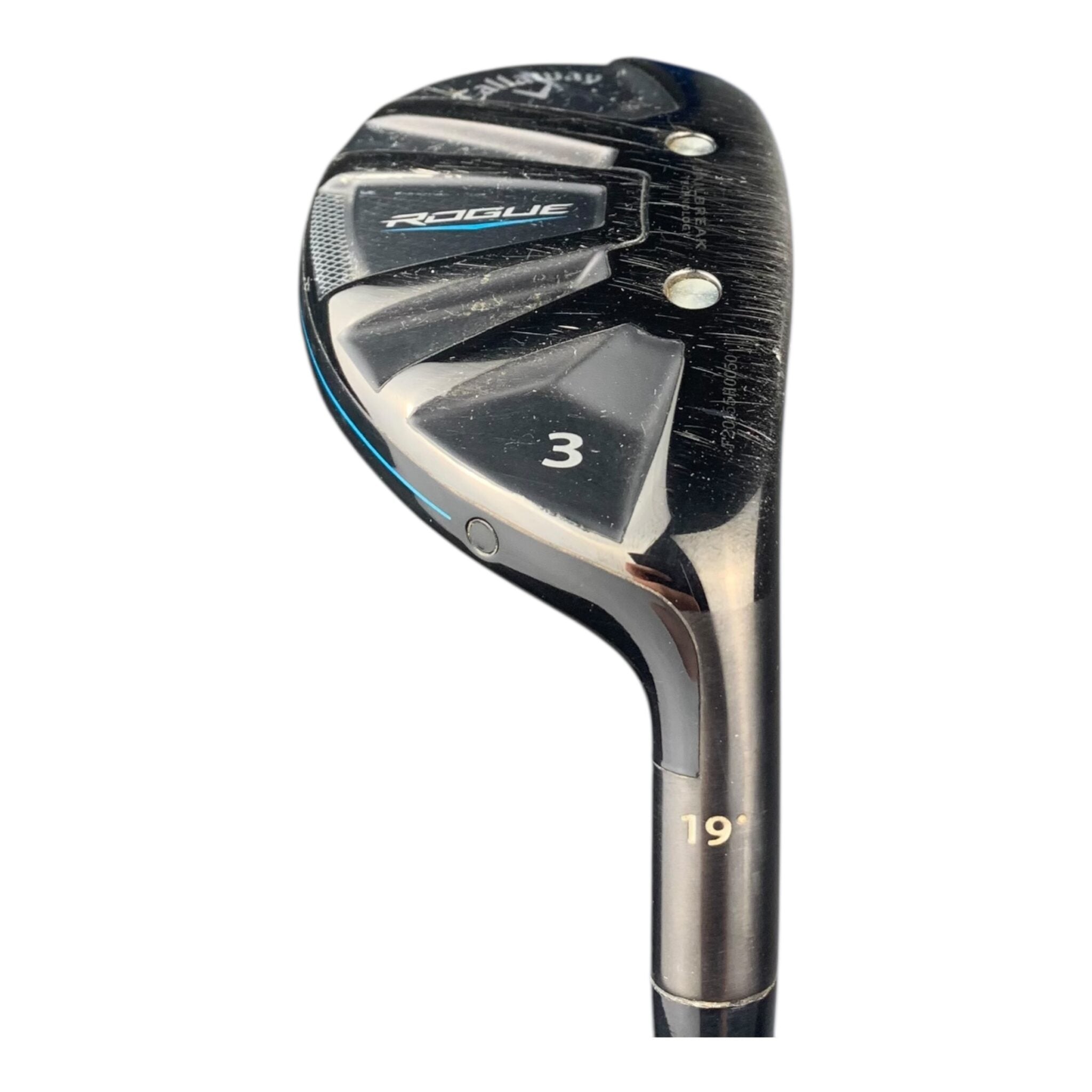 Callaway Rogue <tc>Hybrid</tc> / Flex Regular / Graphit / #3/19