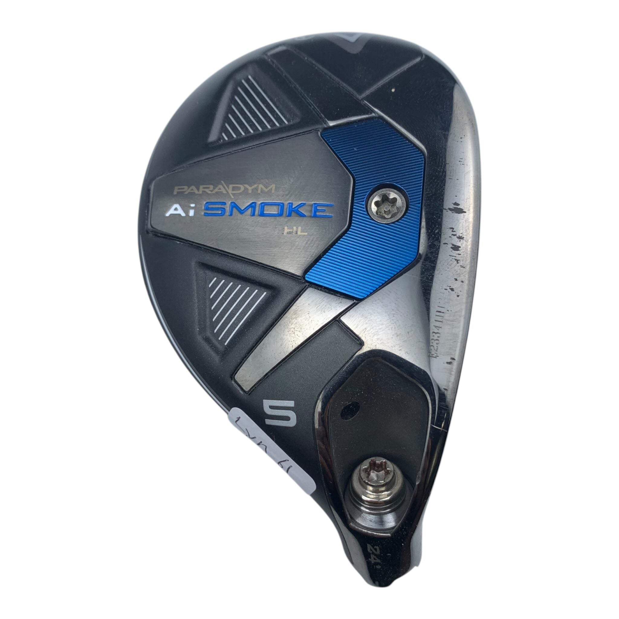 Callaway Ai Smoke 5 Hybridkopf / Loft 25