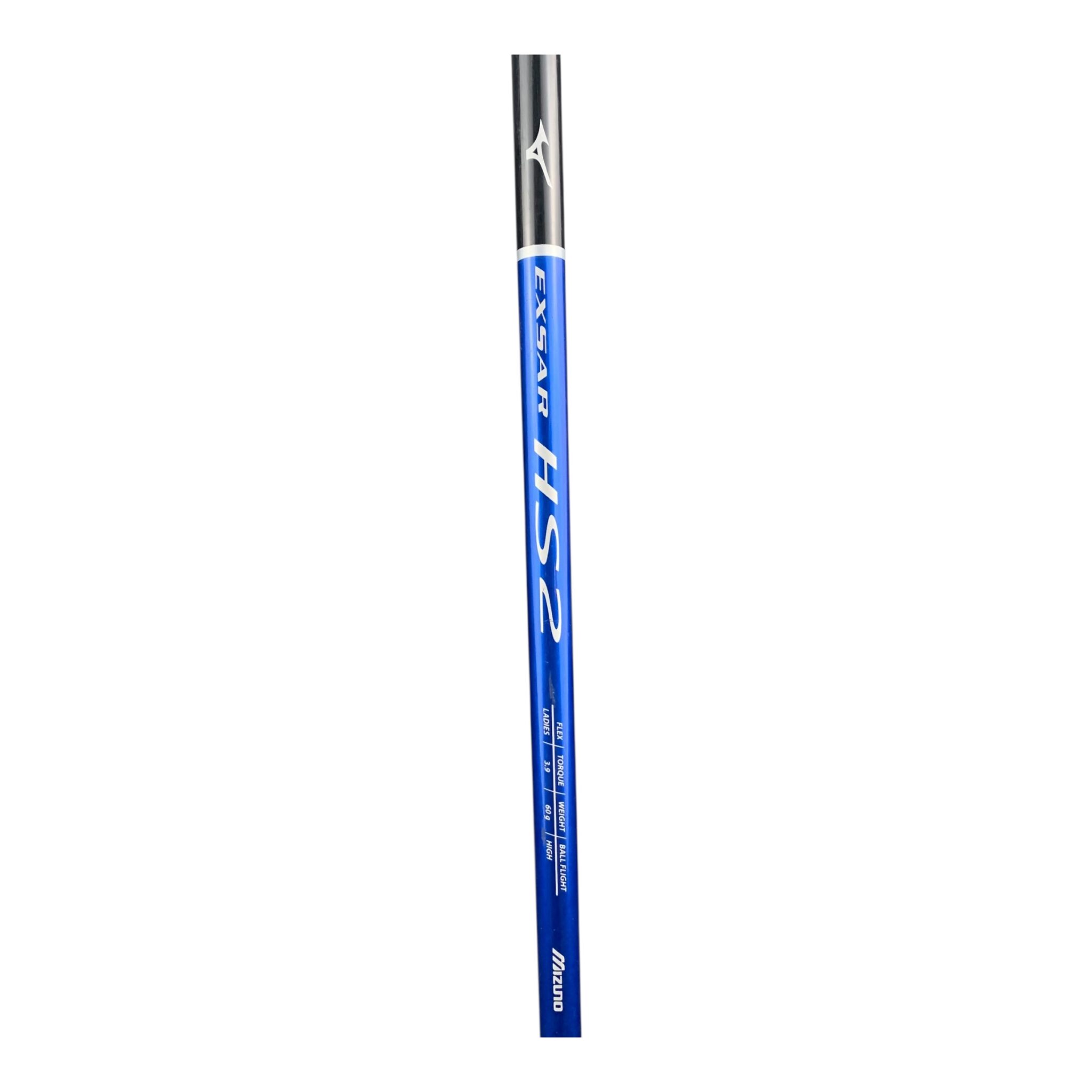 Mizuno CLK Fli-Hi Hybrid / Flex Damen / Graphit / #4/23