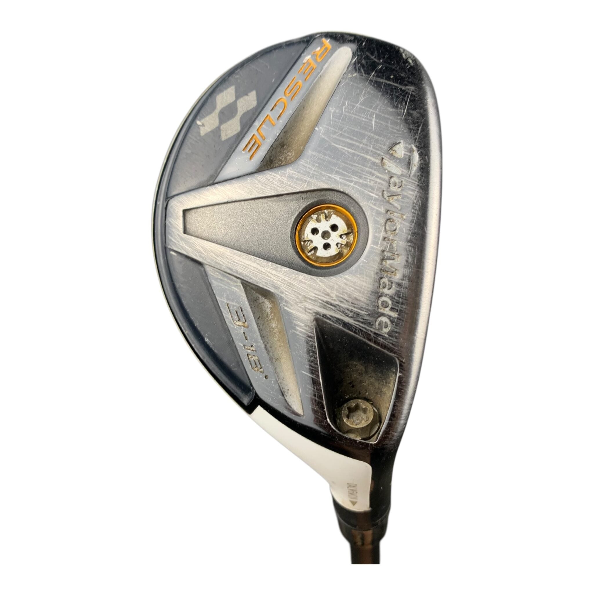 TaylorMade Rescue <tc>Hybrid</tc> / Flex Stiff / Graphit / #3/18