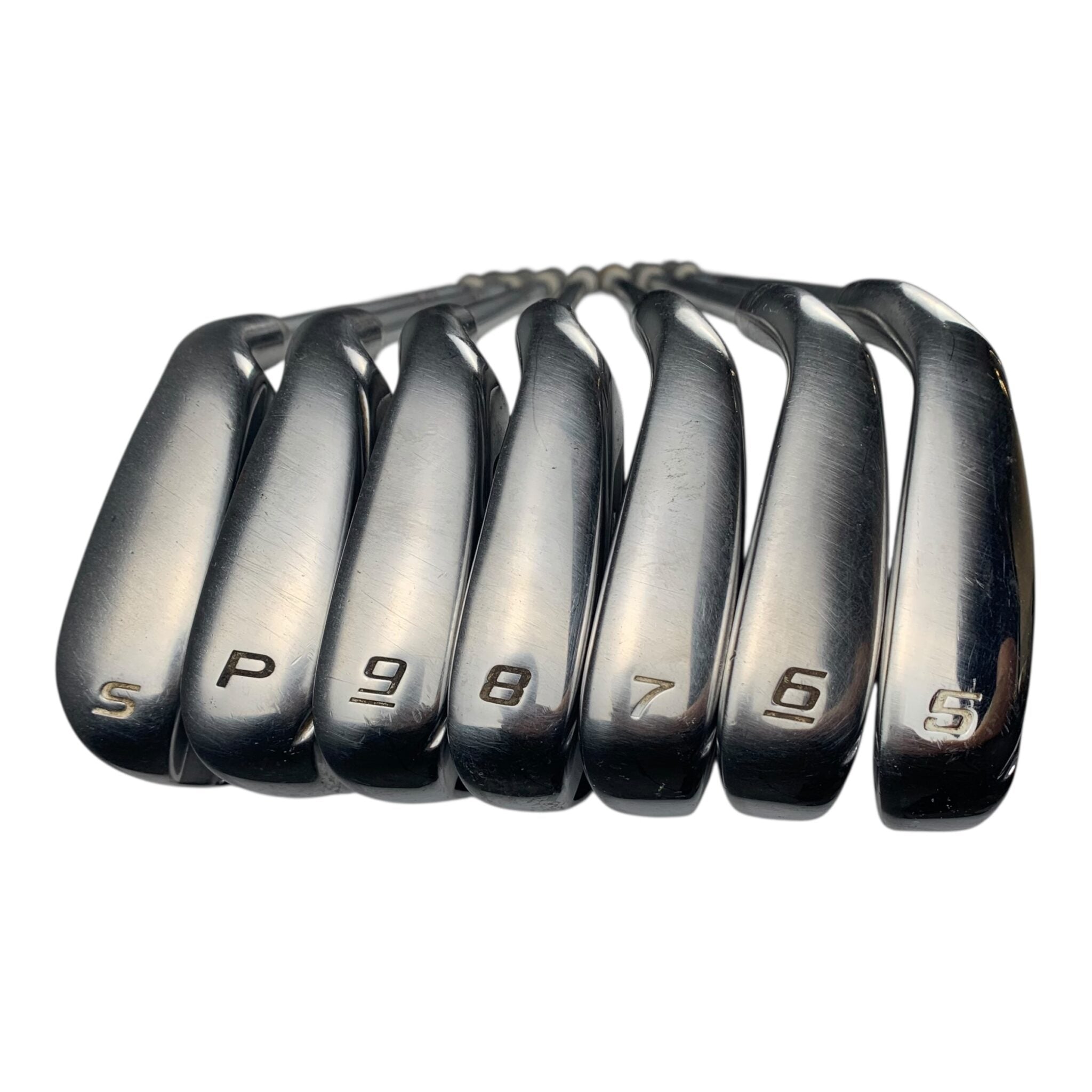 Cobra Max Eisenset / Flex Damen / 5-SW / Graphit