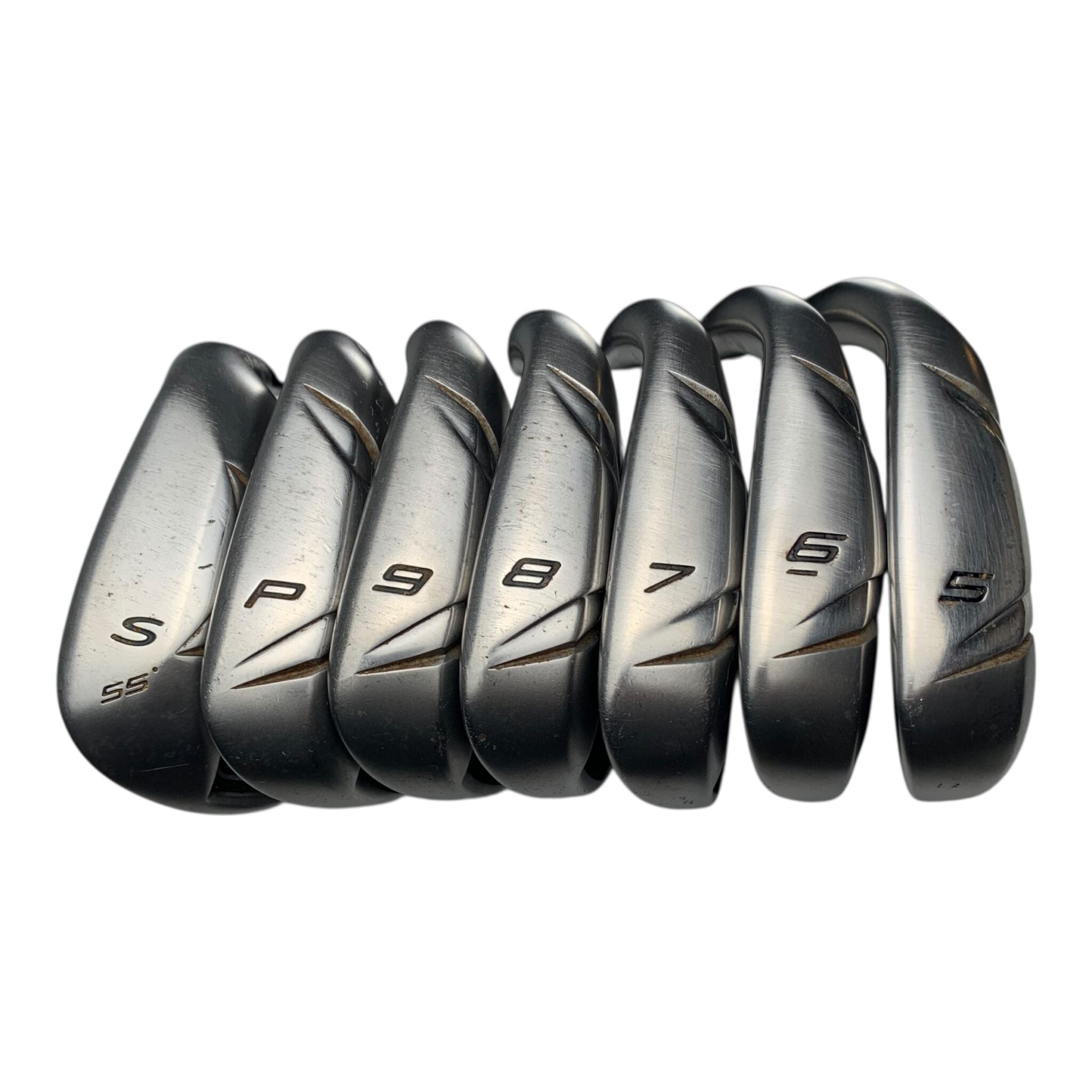 TaylorMade RBZ Eisenset / Flex Regular / 5-SW / Graphit