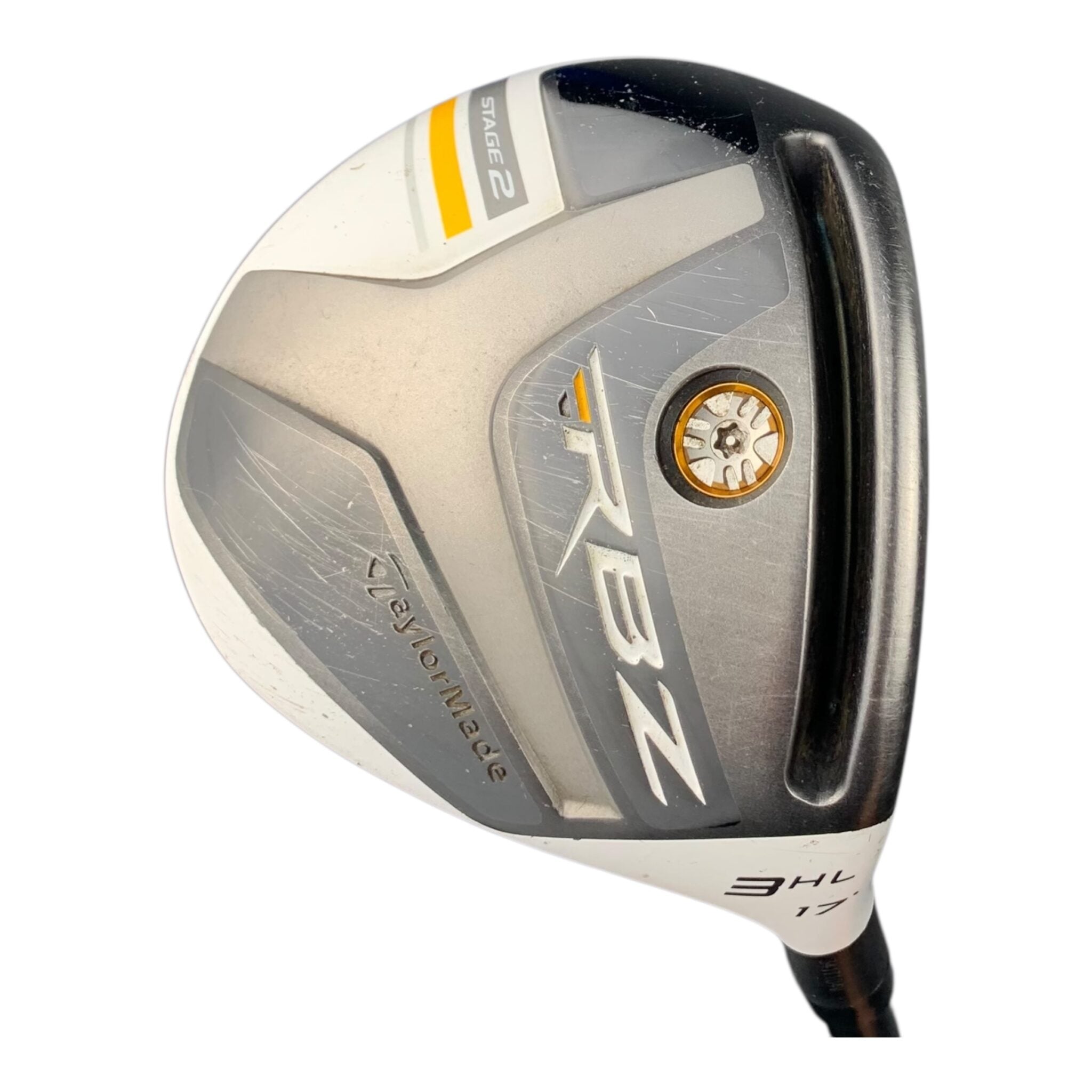 TaylorMade RocketBallz RBZ Stage 2 Tour <tc>Fairway Wood</tc> / Flex Regular / Graphit / #3/17