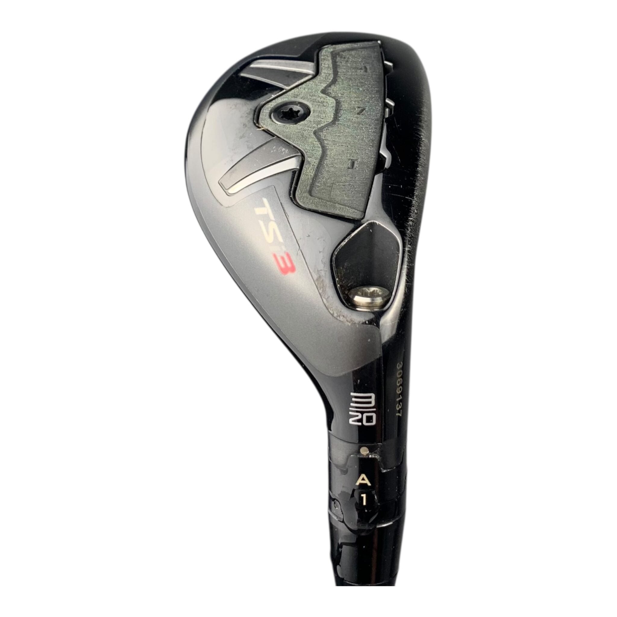 Titleist TSi3 <tc>Hybrid</tc> / Flex Stiff / Graphit / #3/20