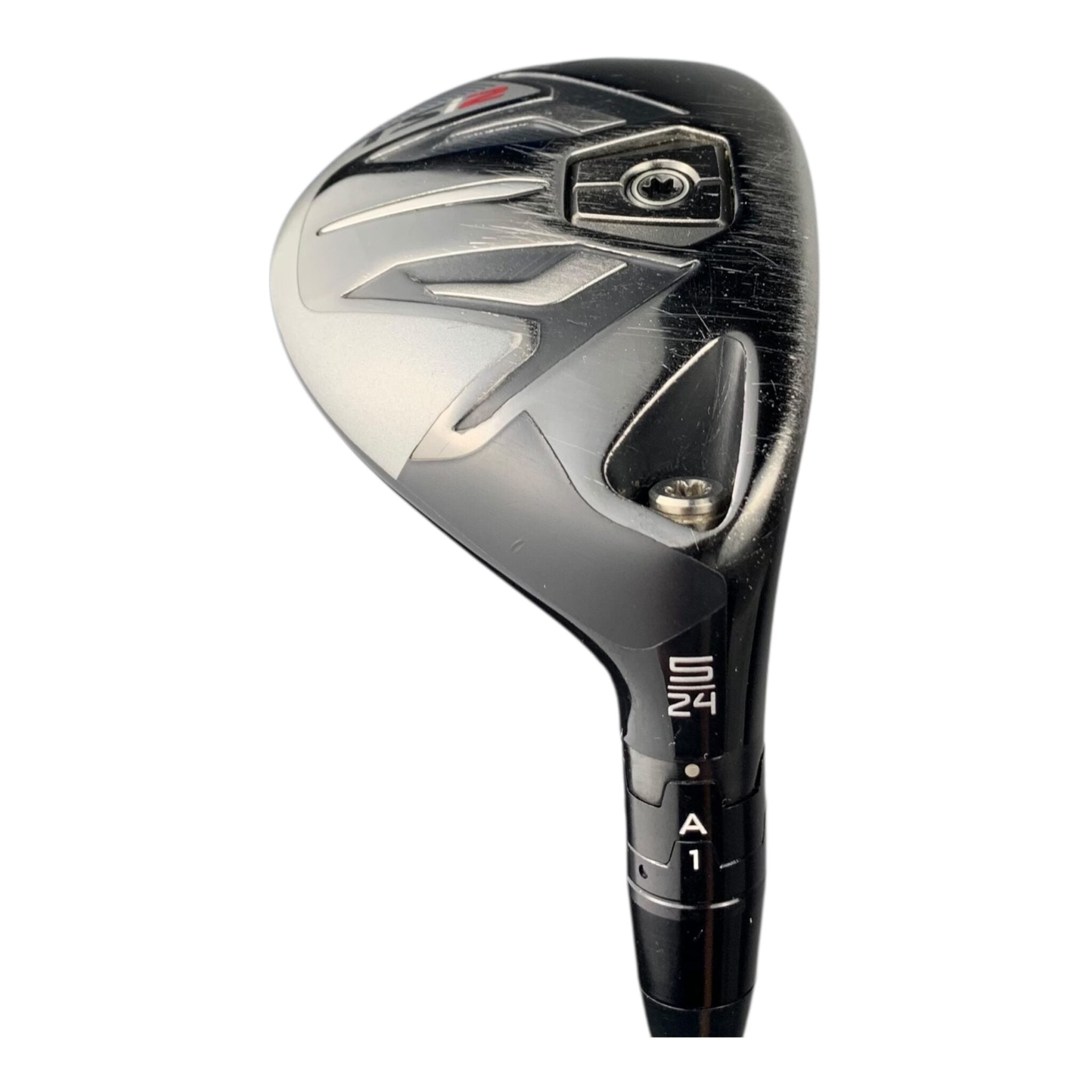 Titleist TSi2 Hybrid / Flex A-Flex / Graphit / #5/24