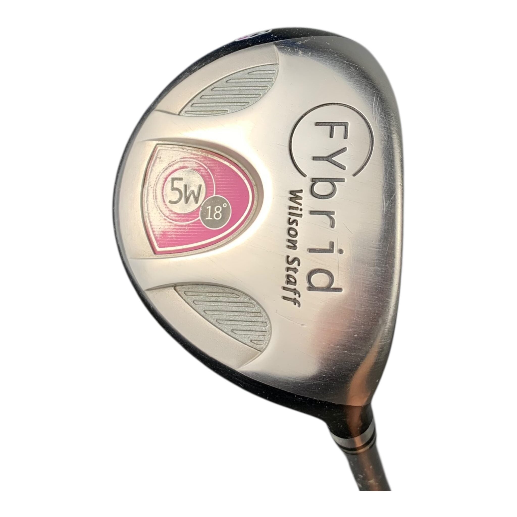 Wilson Fybrid Fairwayholz / Flex Damen / Graphit / #5/18