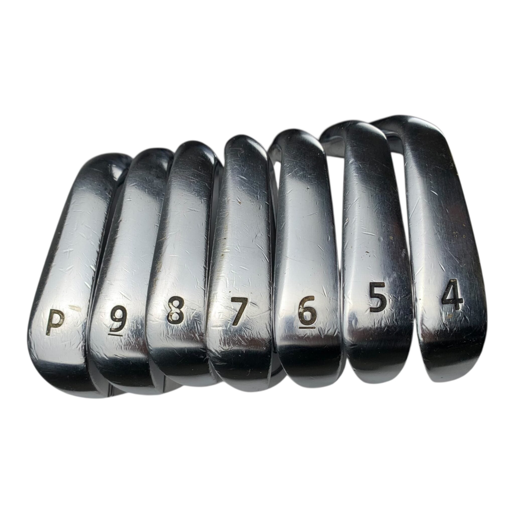 Takomo 301 Eisensatz / Flex Stiff / 4-PW / Stahl