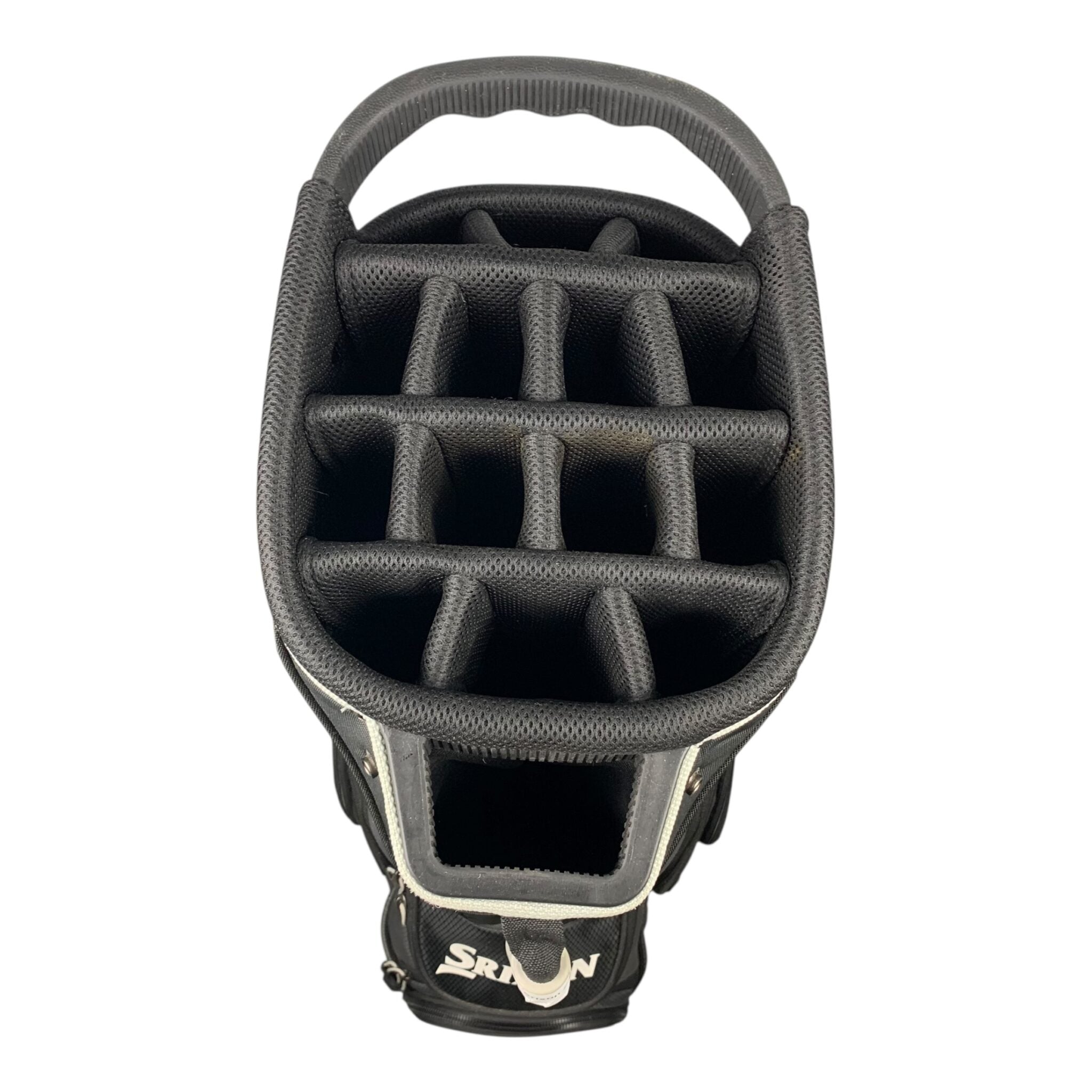 Srixon Z Cartbag / Schwarz / 14-Fächer