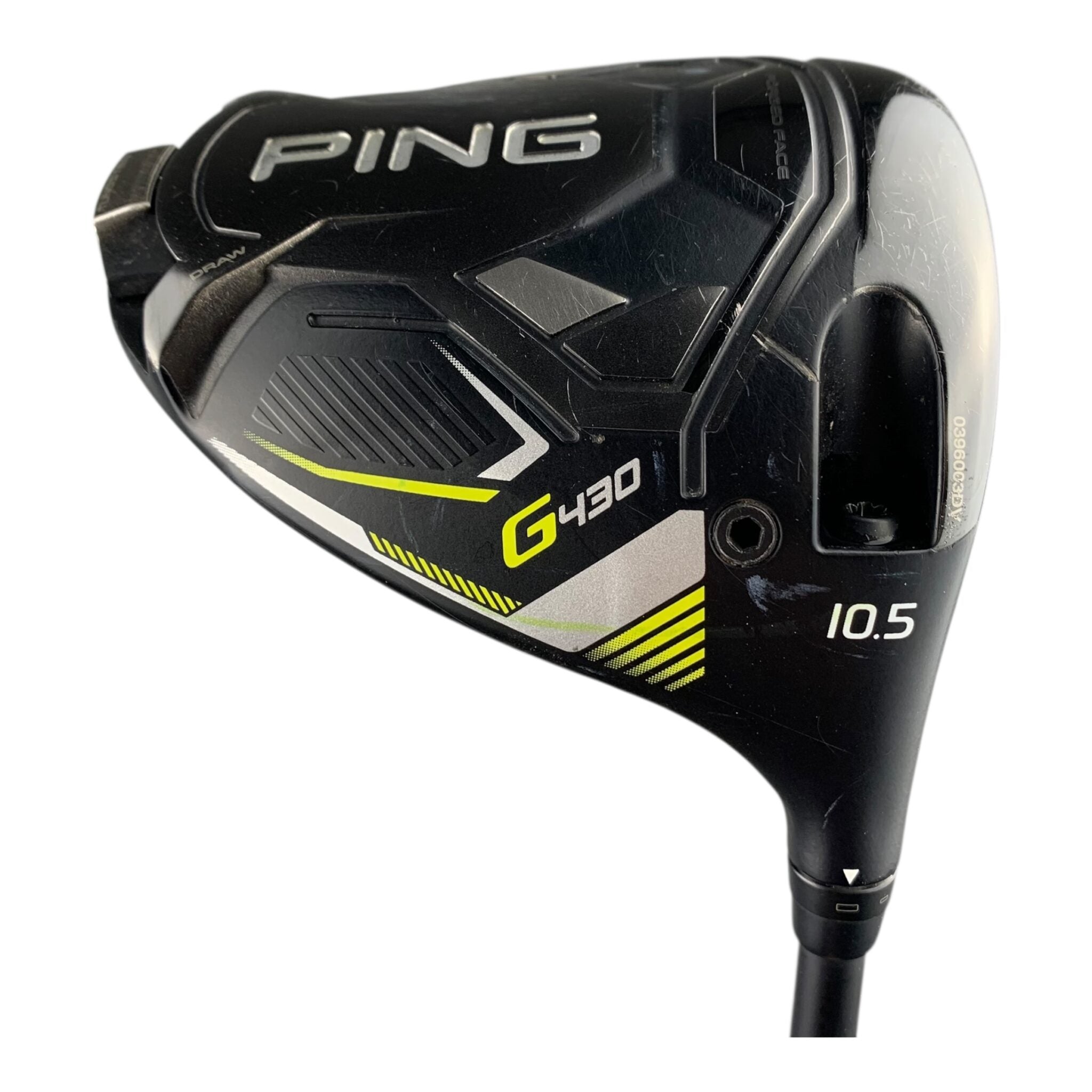 PING G430 LST Driver / Flex steif / Loft 10,5