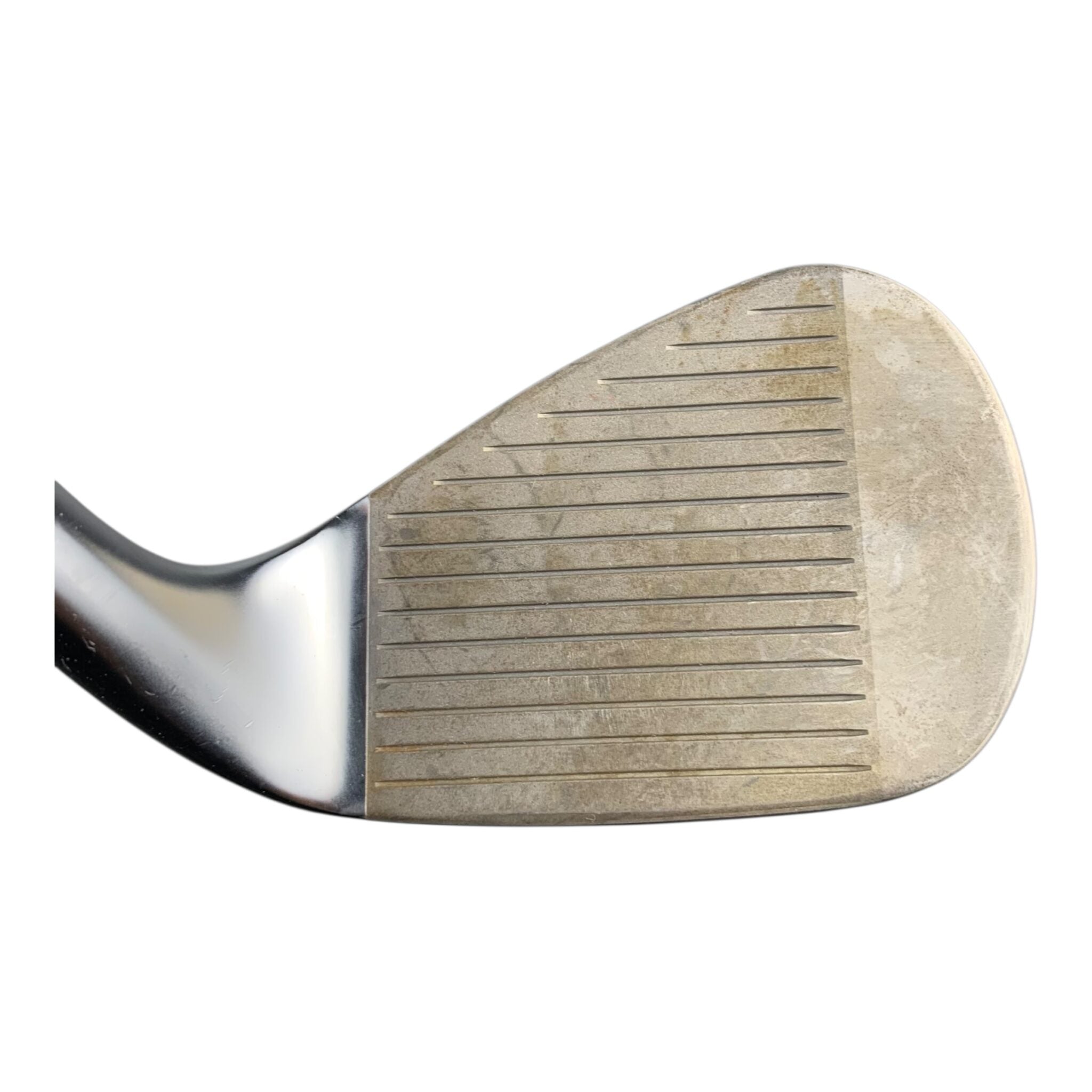 Callaway Jaws raw Wedge / Stål / #52/10  Venstre
