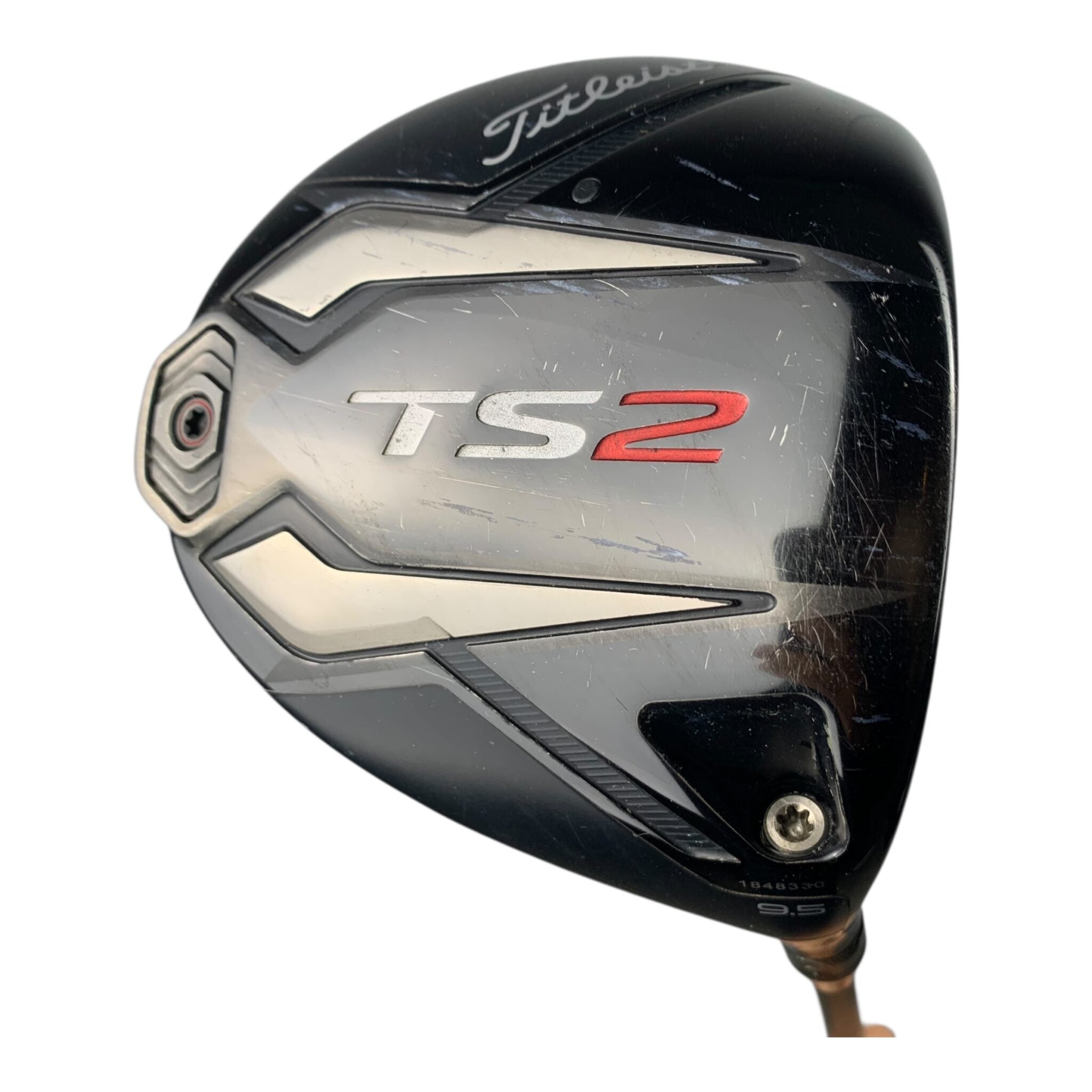 Titleist Ts2 Driver / Flex Stiff / Loft 9.5