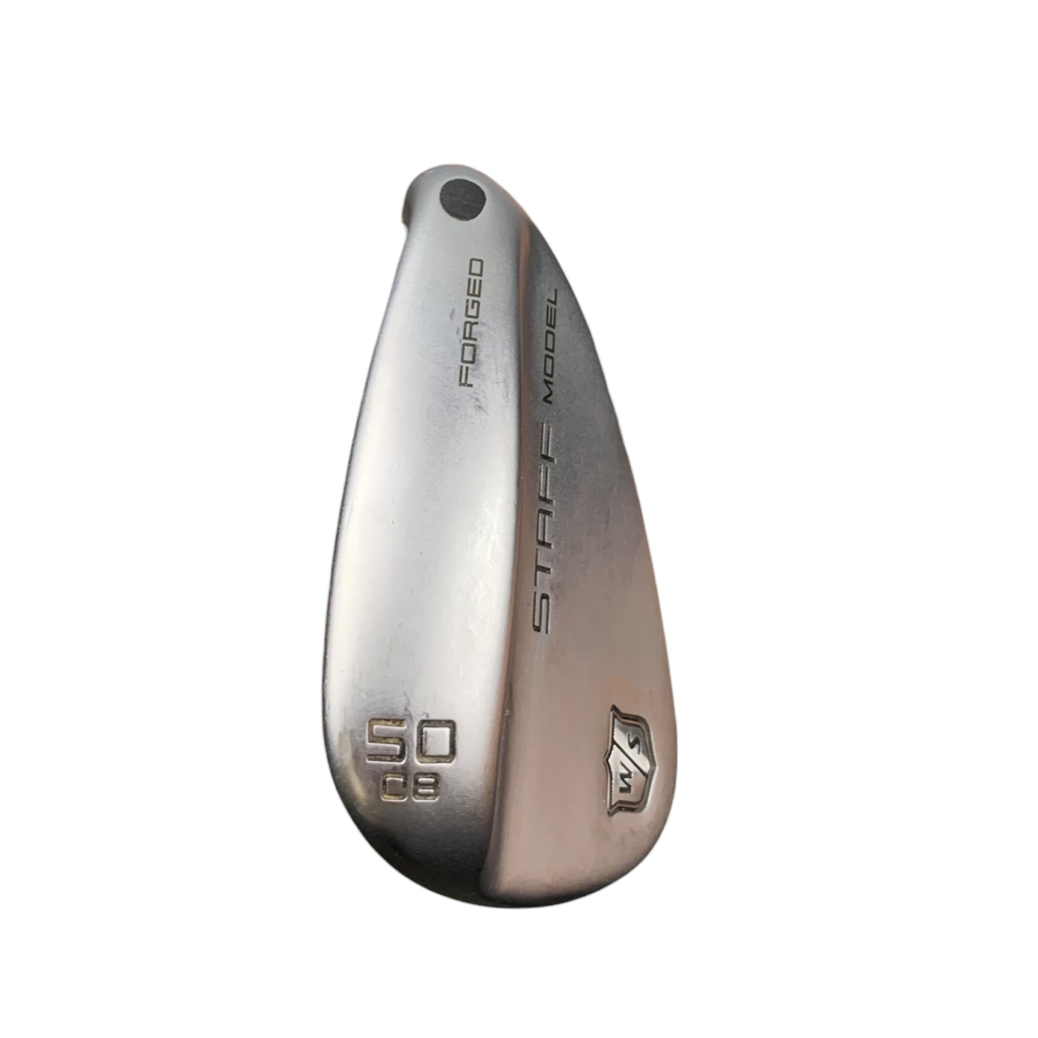 Wilson Staff Staff Model Wedge / Stahl / #50/08