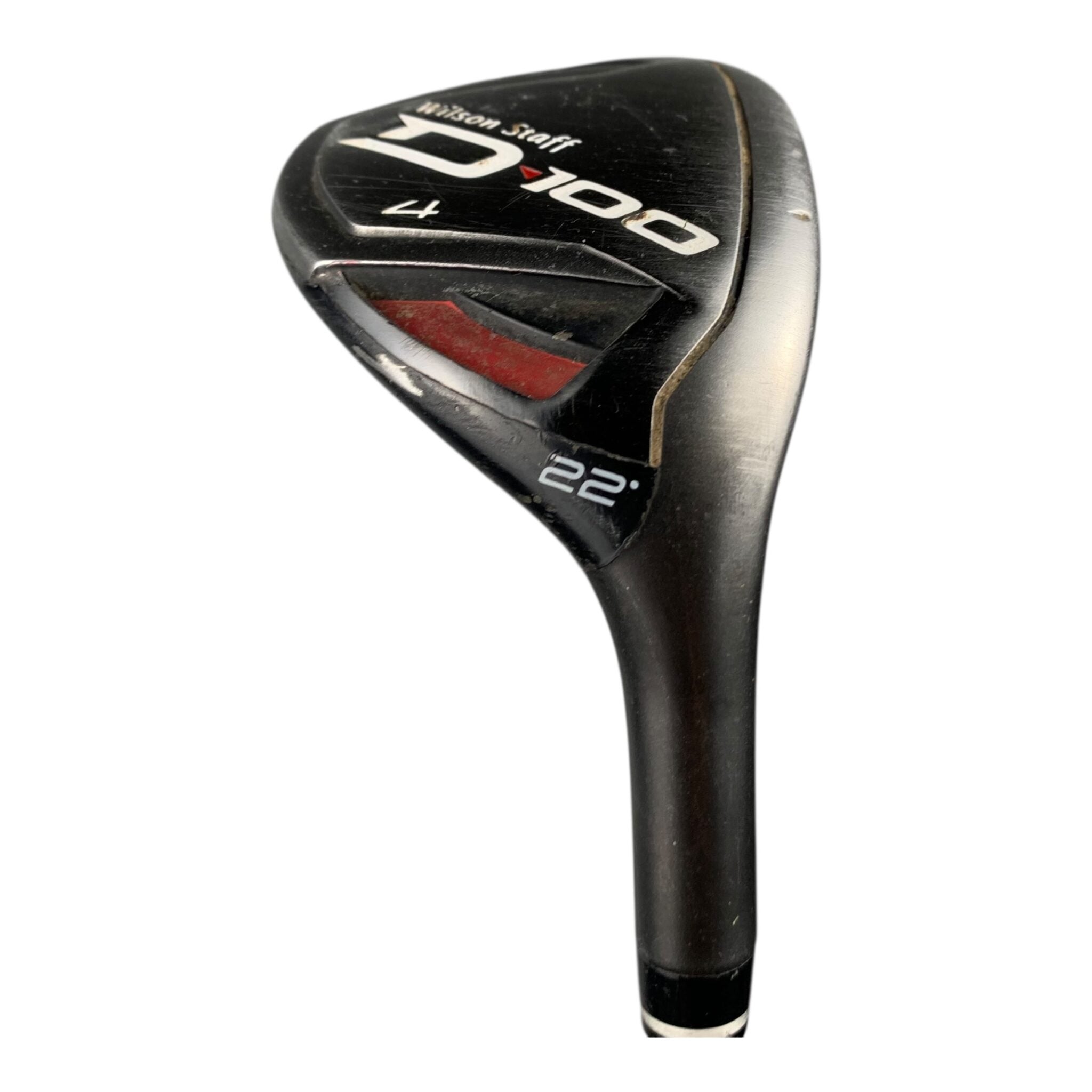 Wilson Staff D100 <tc>Hybrid</tc> / Flex Regular / Graphit / #4/22