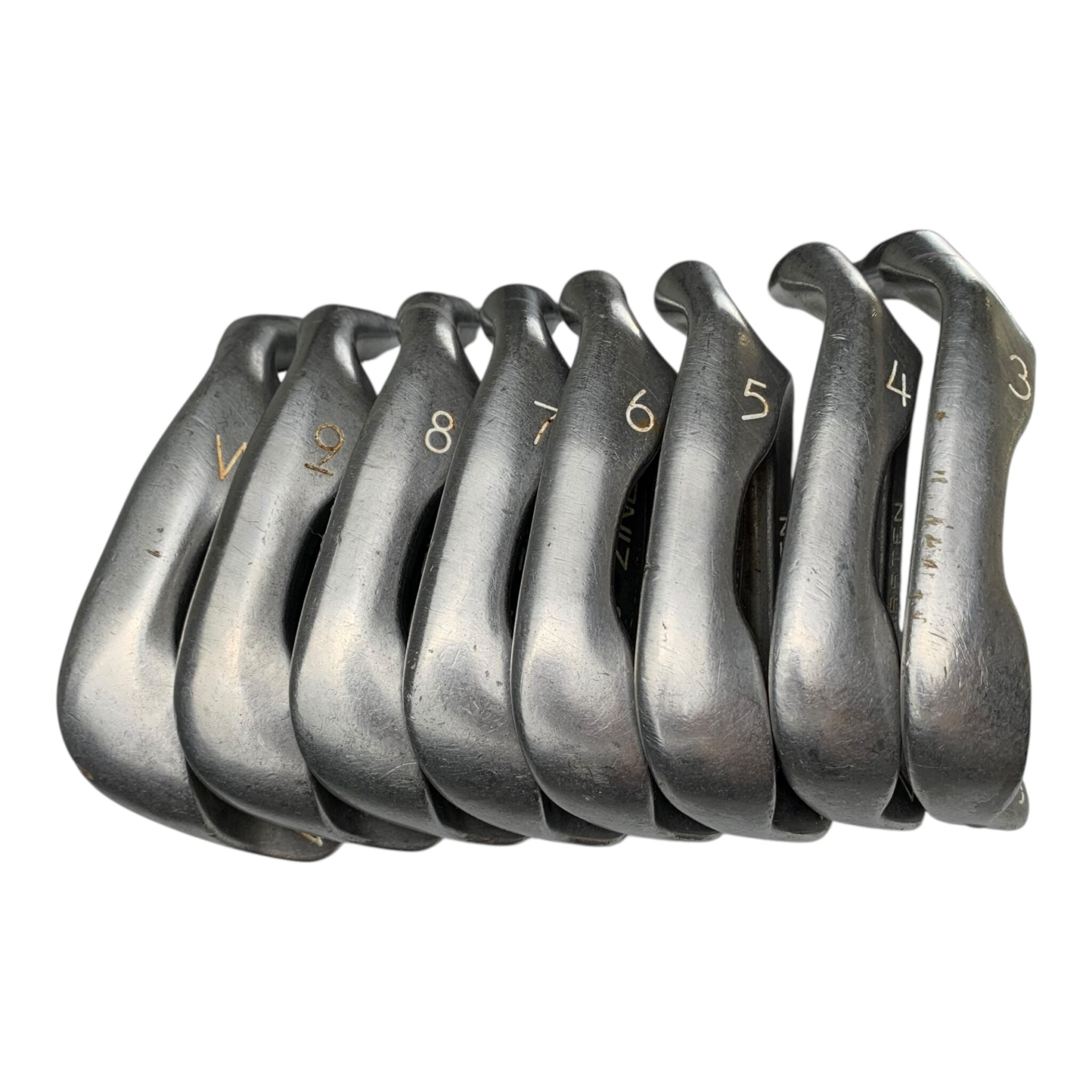 PING Zing Eisenset / Flex Regular / 4-PW / Stahl