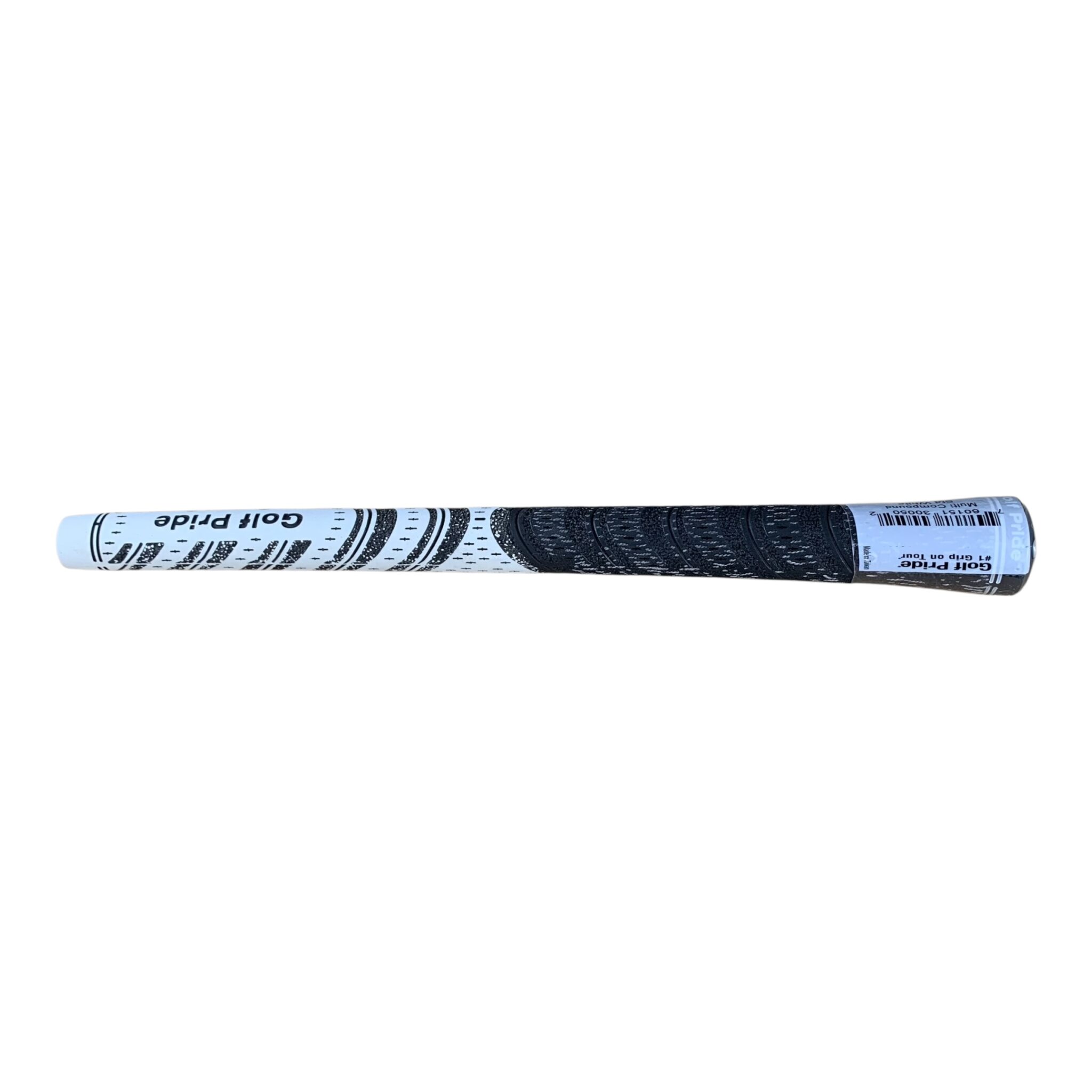 Golf Pride New Decade Multicompound Standard Weiß