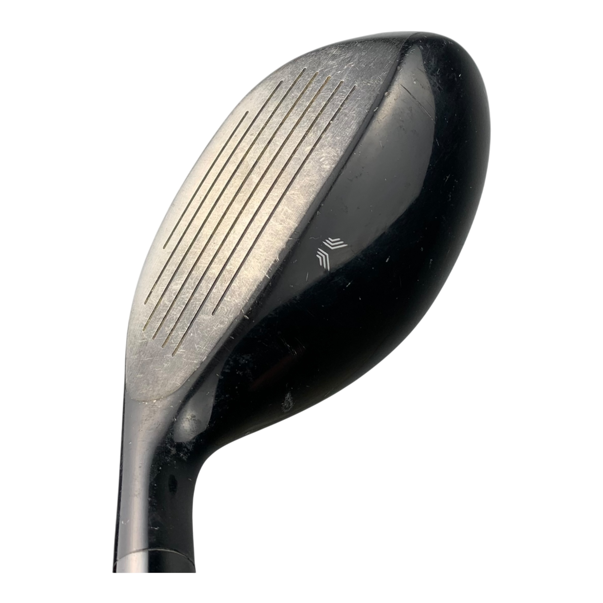 Wilson Staff D9 Hybrid / Flex A-flex / Grafit / #4/22 galleri billede 2 - brugt golf udstyr i god stand