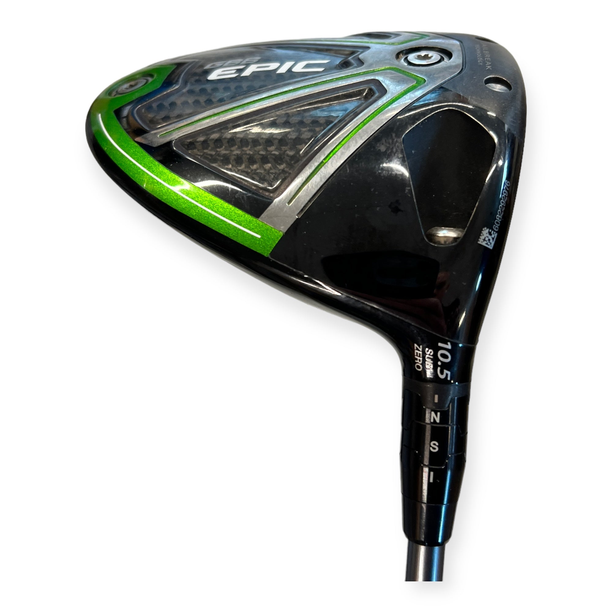 Callaway Epic Flash Star Driver / Flex Stiff / Loft 10.5