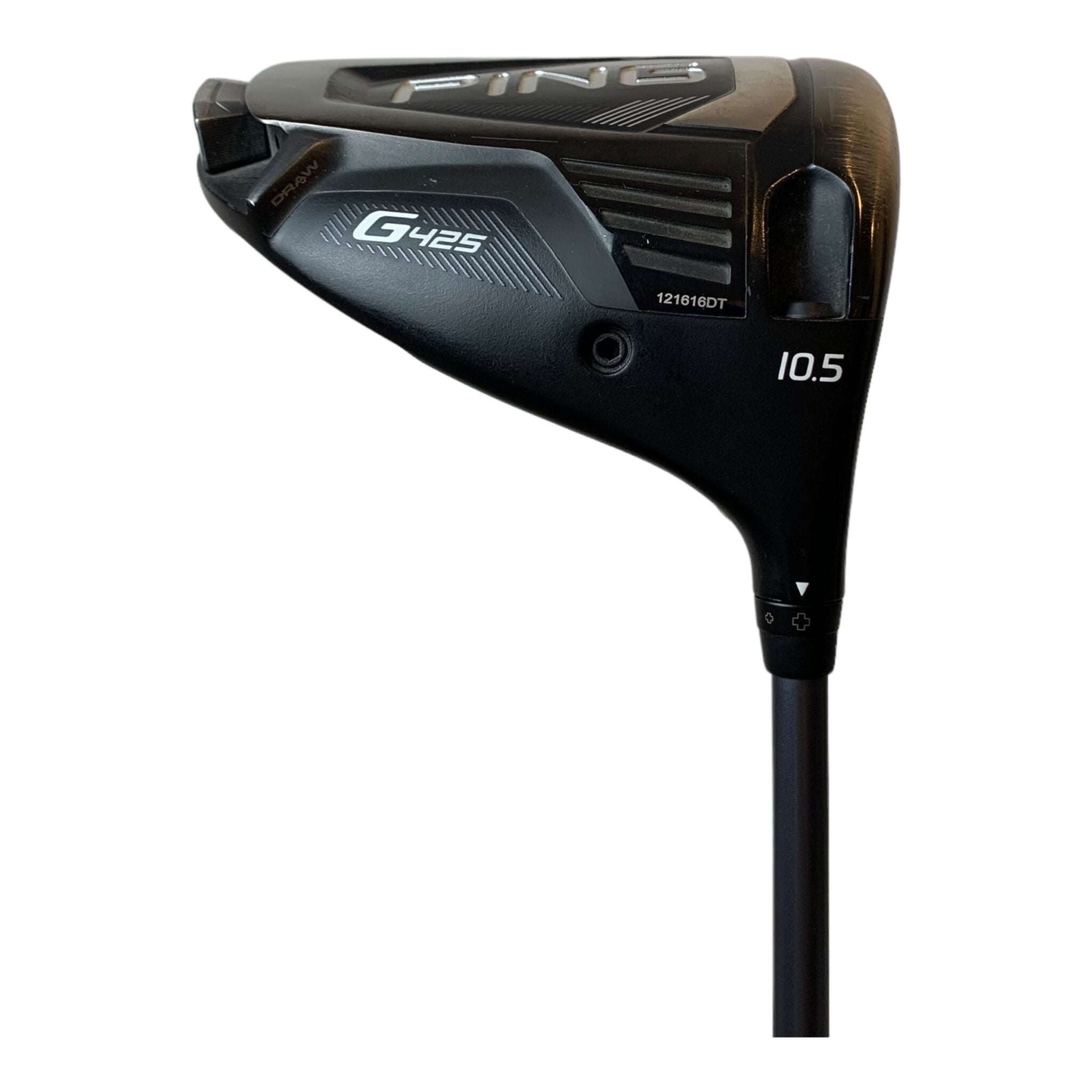 Ping G425 MAX Driver / Flex Regular / Loft 10,5 / Lamkin Crossline Midsize