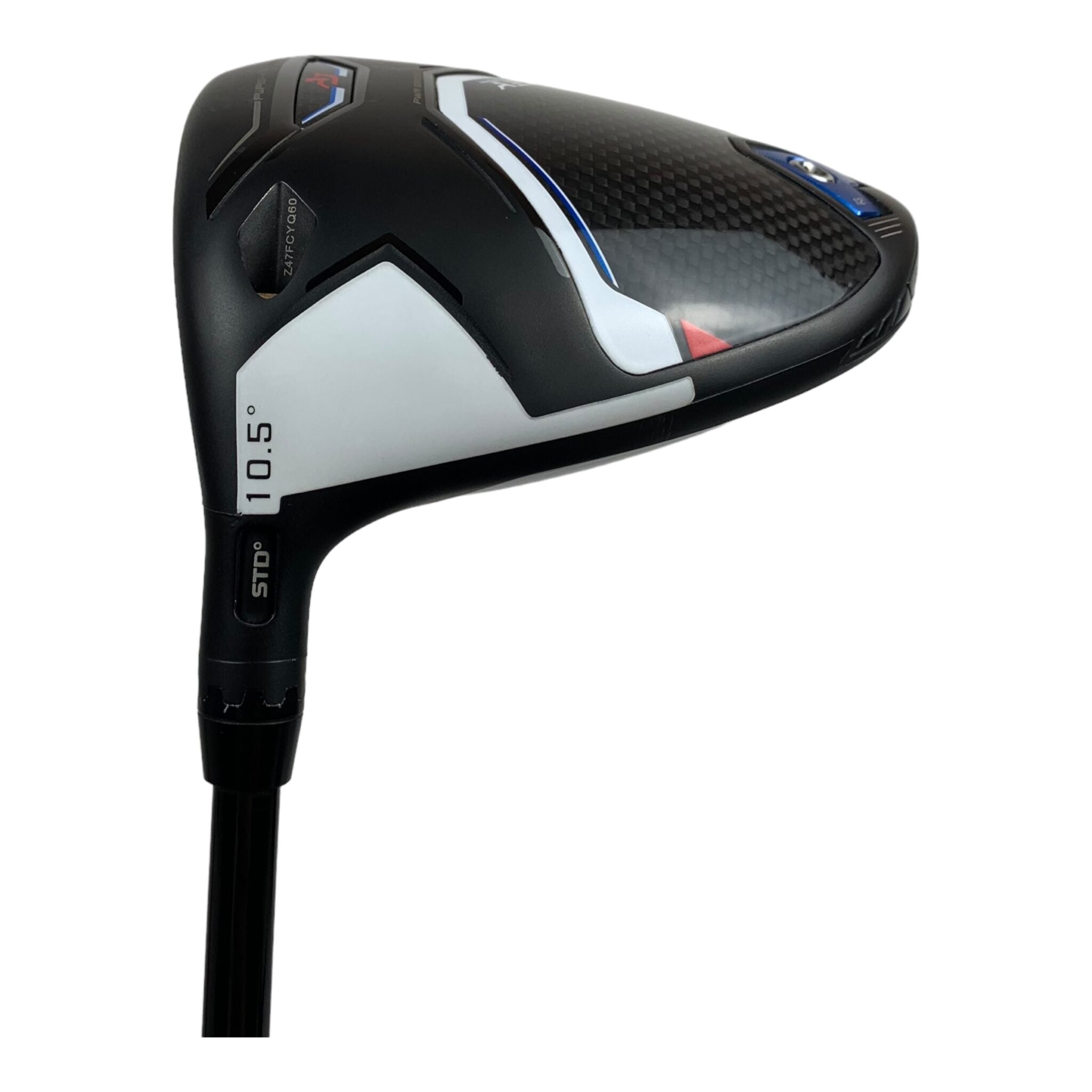 Cobra AeroJet Driver / Flex X-steif / Loft 10,5 / MCC +4 Mittelgroßer Griff / LINKS