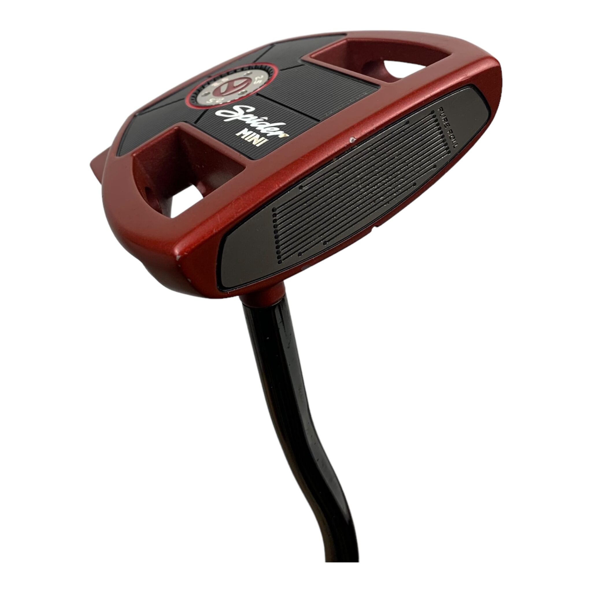 TaylorMade Spider Mini Red <tc><tc>Putter</tc></tc> / 33" / Originalgriff