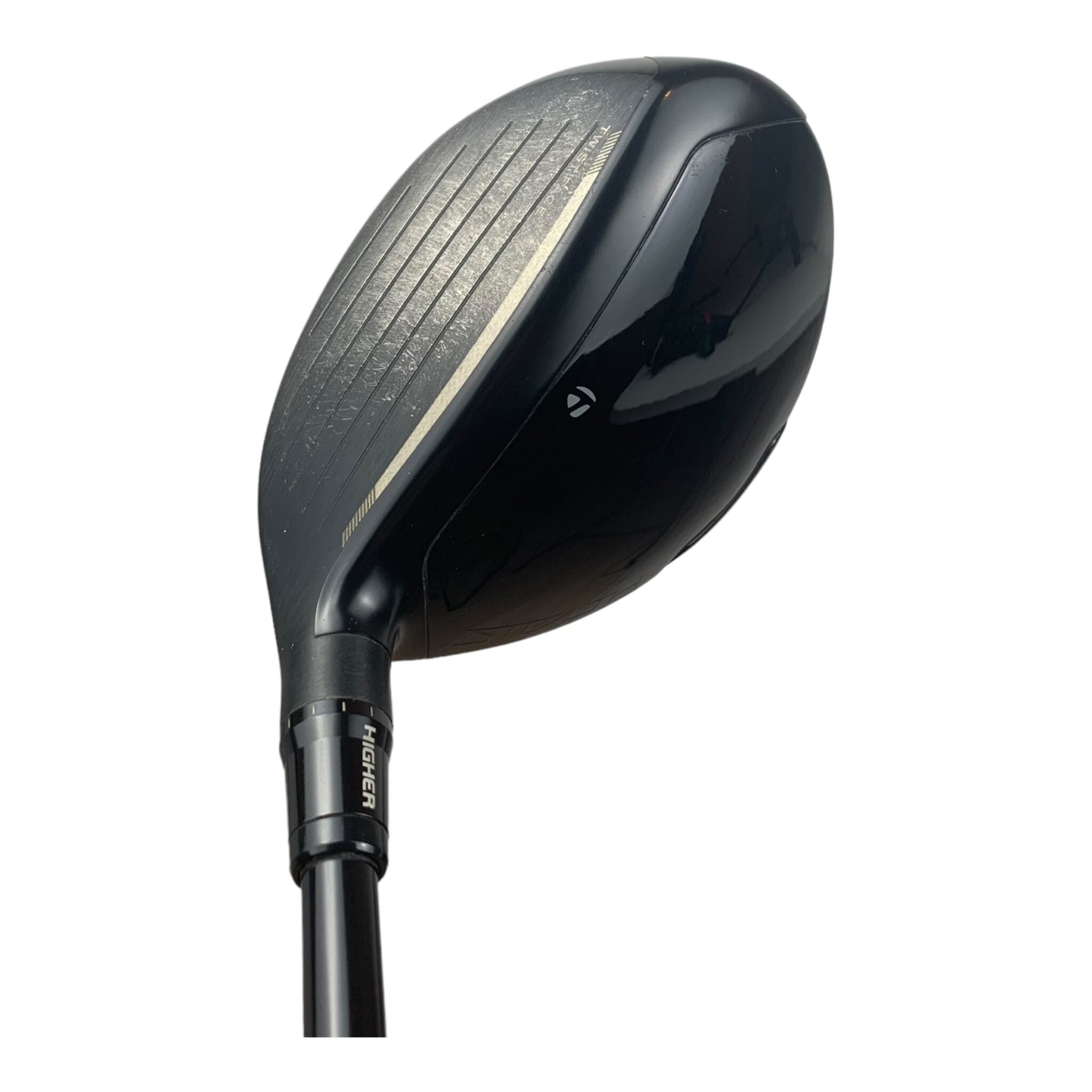 TaylorMade STEALTH 2 PLUS <tc>Fairway Wood</tc> / Flex Stiff / #5/18 / MCC Std Grip