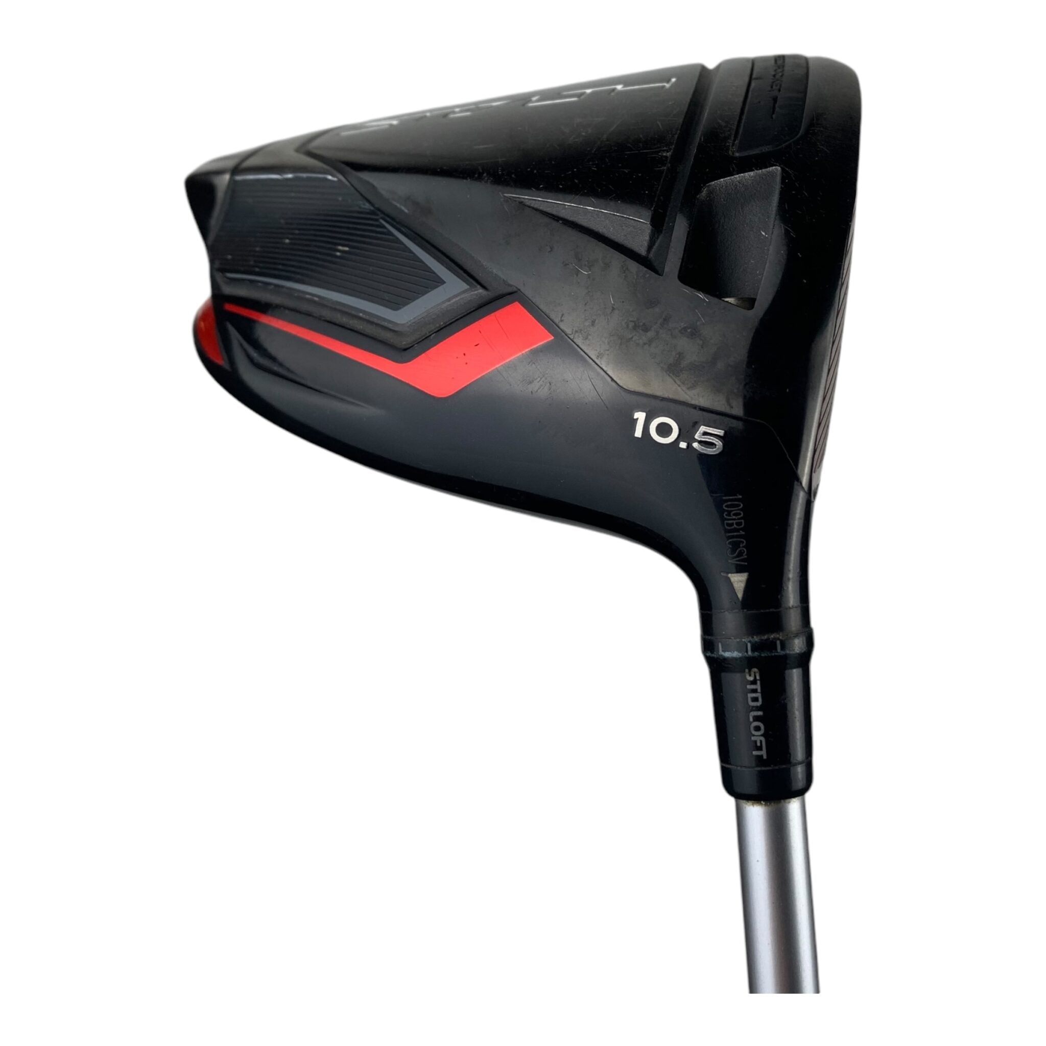 TaylorMade STEALTH Driver / Flex Stiff / Loft 10.5