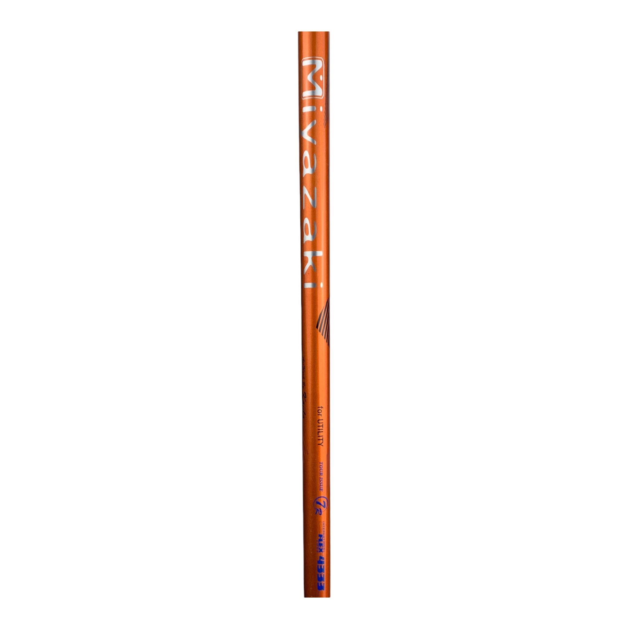 Srixon Z U65 Utility Eisen / Flex Regular / #4/23