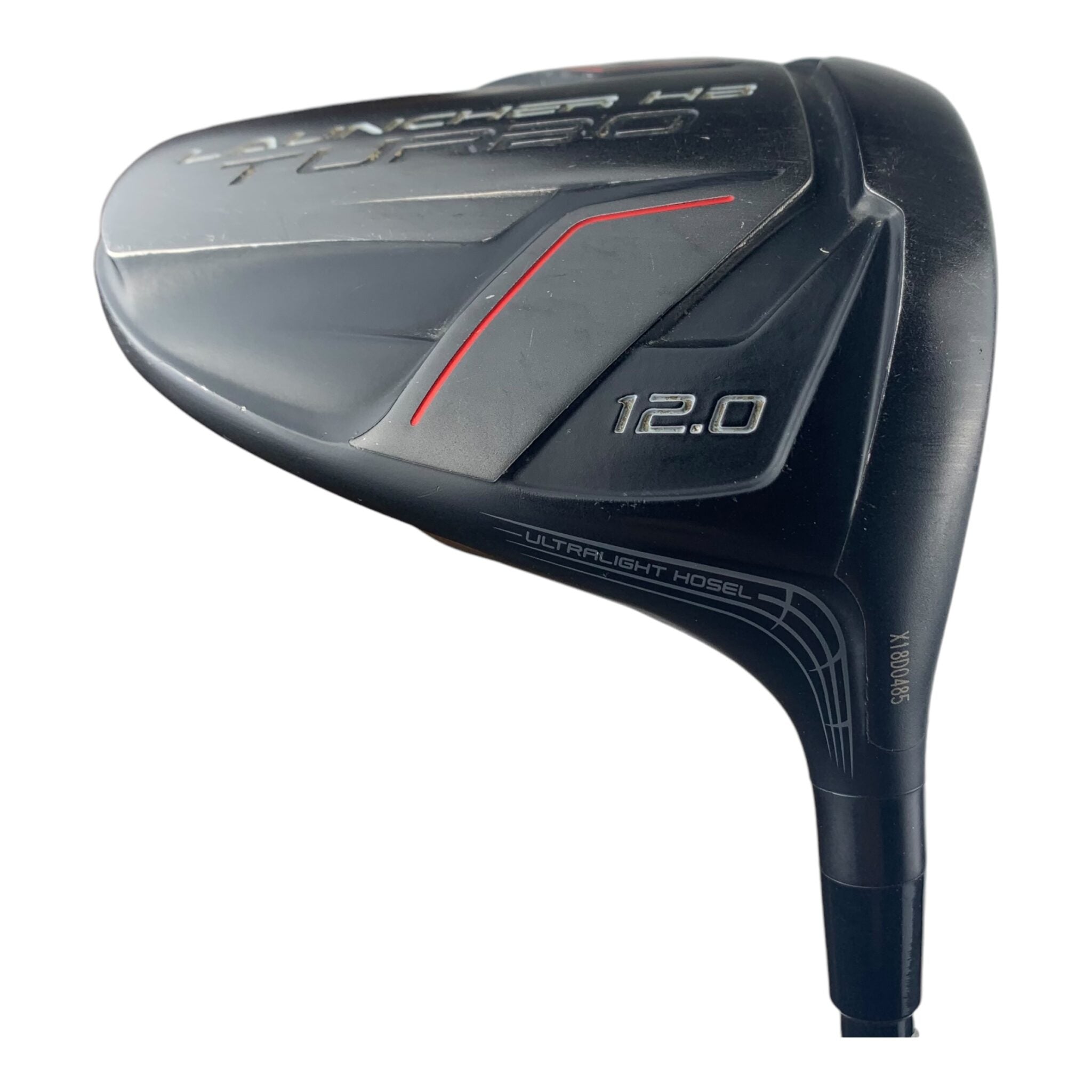 Cleveland Launcher HB Turbo Driver / Flex A (Senior) - Graphit / Loft 12
