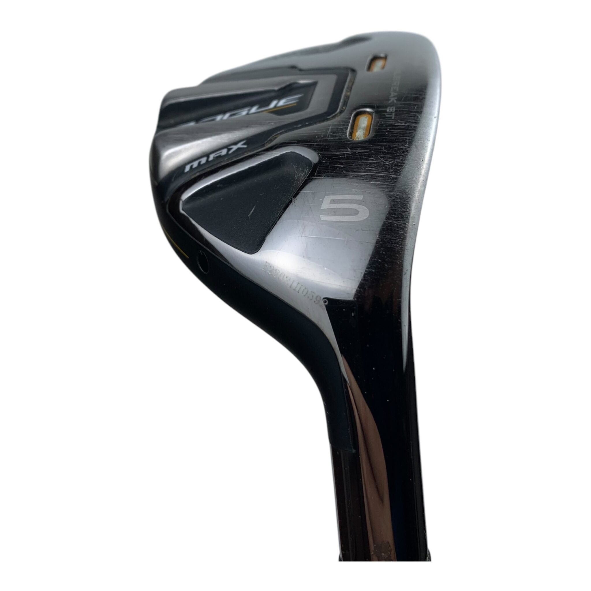 Callaway Rogue ST MAX <tc><tc>Hybrid</tc></tc> / Flex Regular - Graphit / #5/25